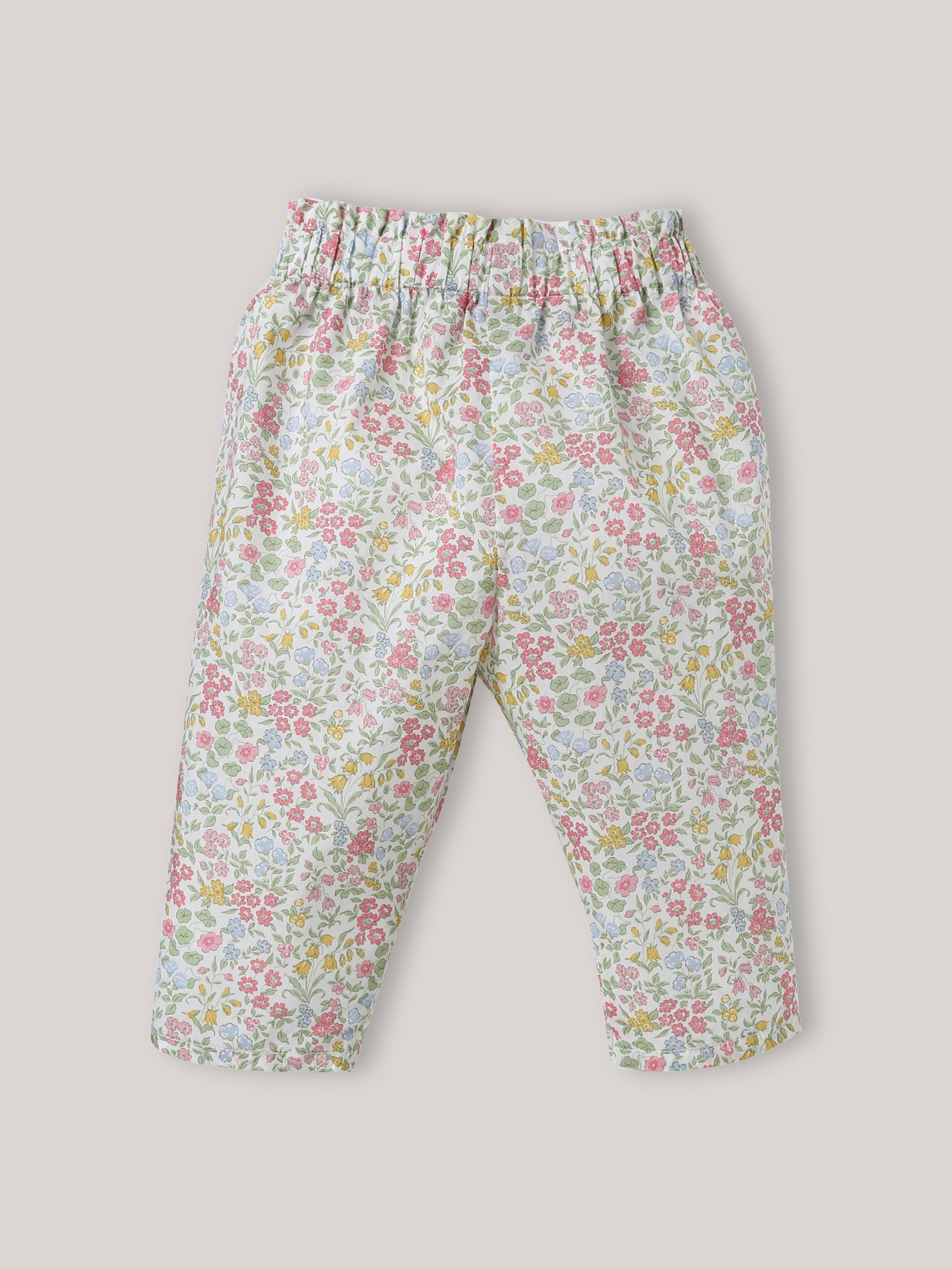 Babyhose aus Liberty®-Stoff « Lilibet »