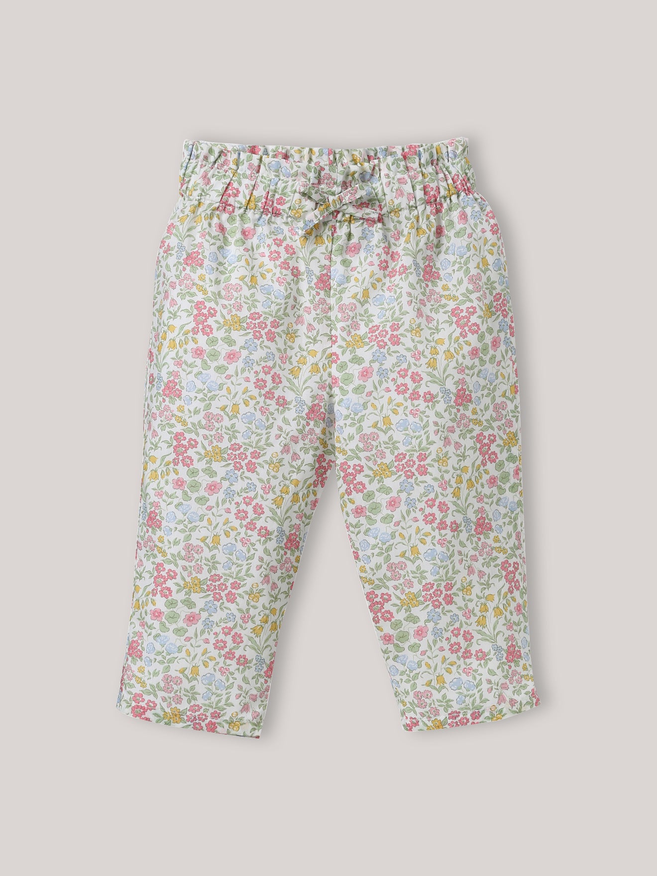 Babyhose aus Liberty®-Stoff « Lilibet »