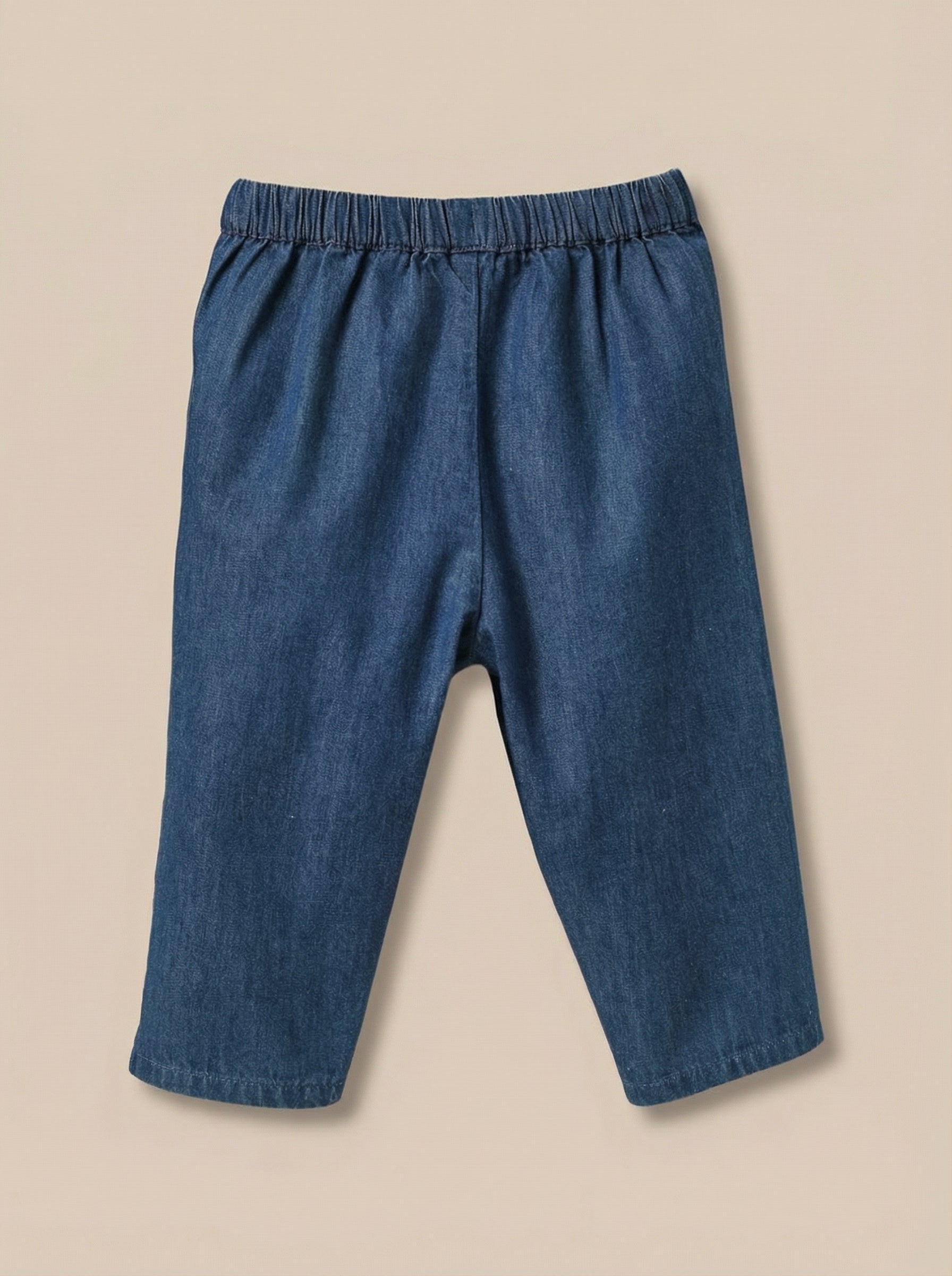 Babyhose aus leichtem Denim