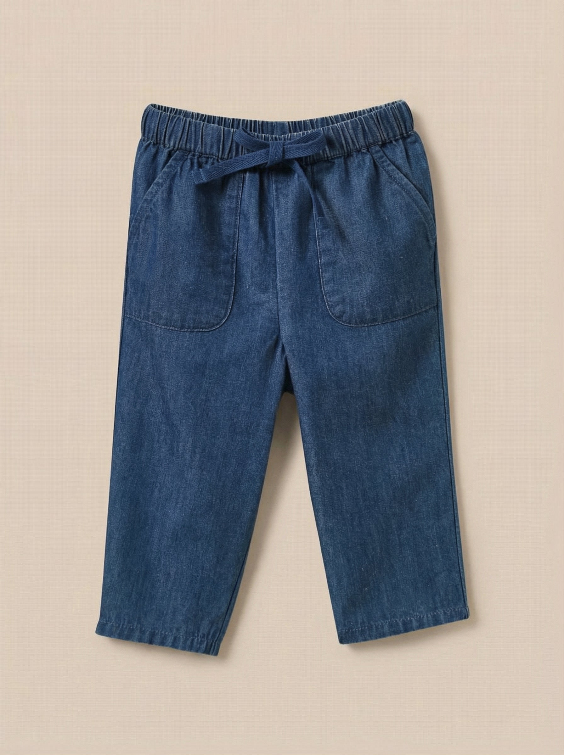 Babyhose aus leichtem Denim