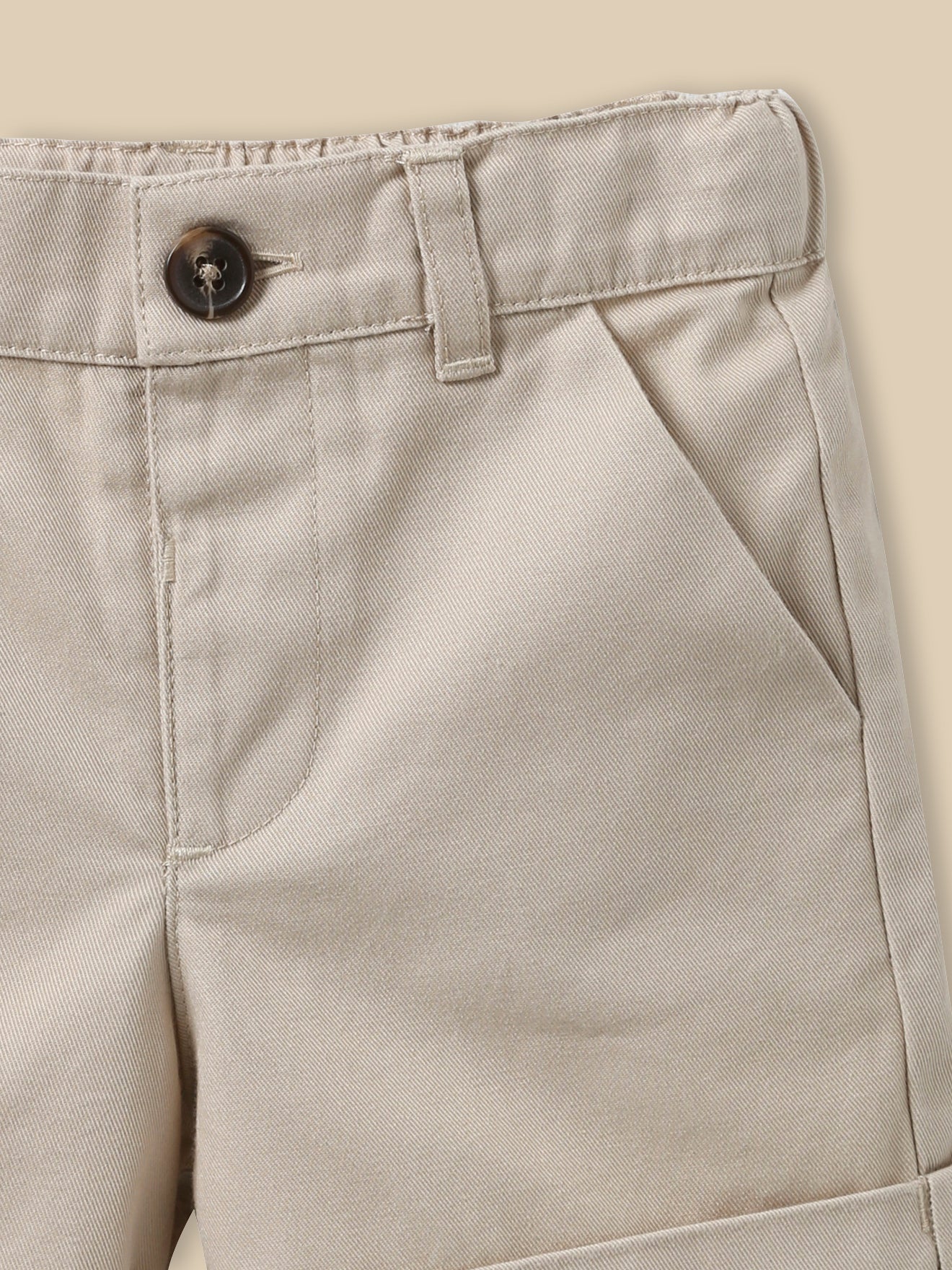 Baby Chino-Shorts