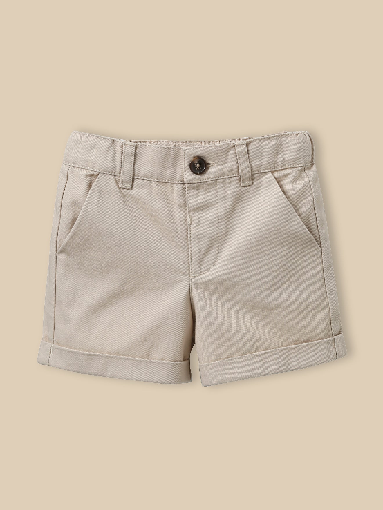 Baby Chino-Shorts