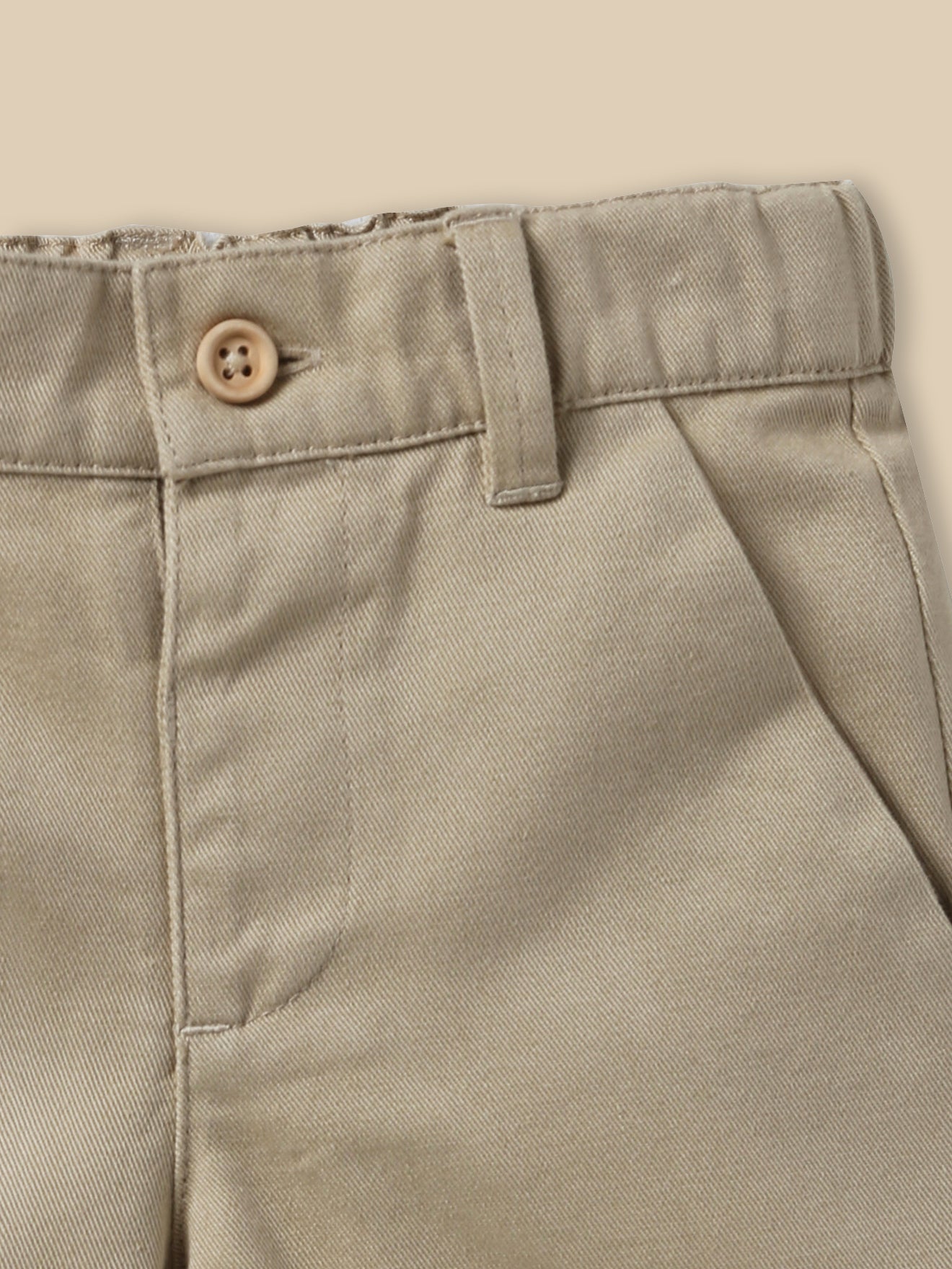 Baby Chino-Shorts