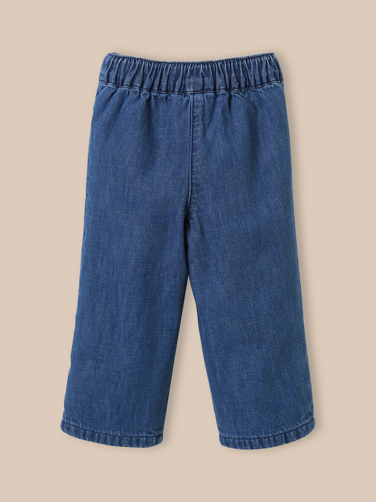 Baby-Hose aus leichtem Denim