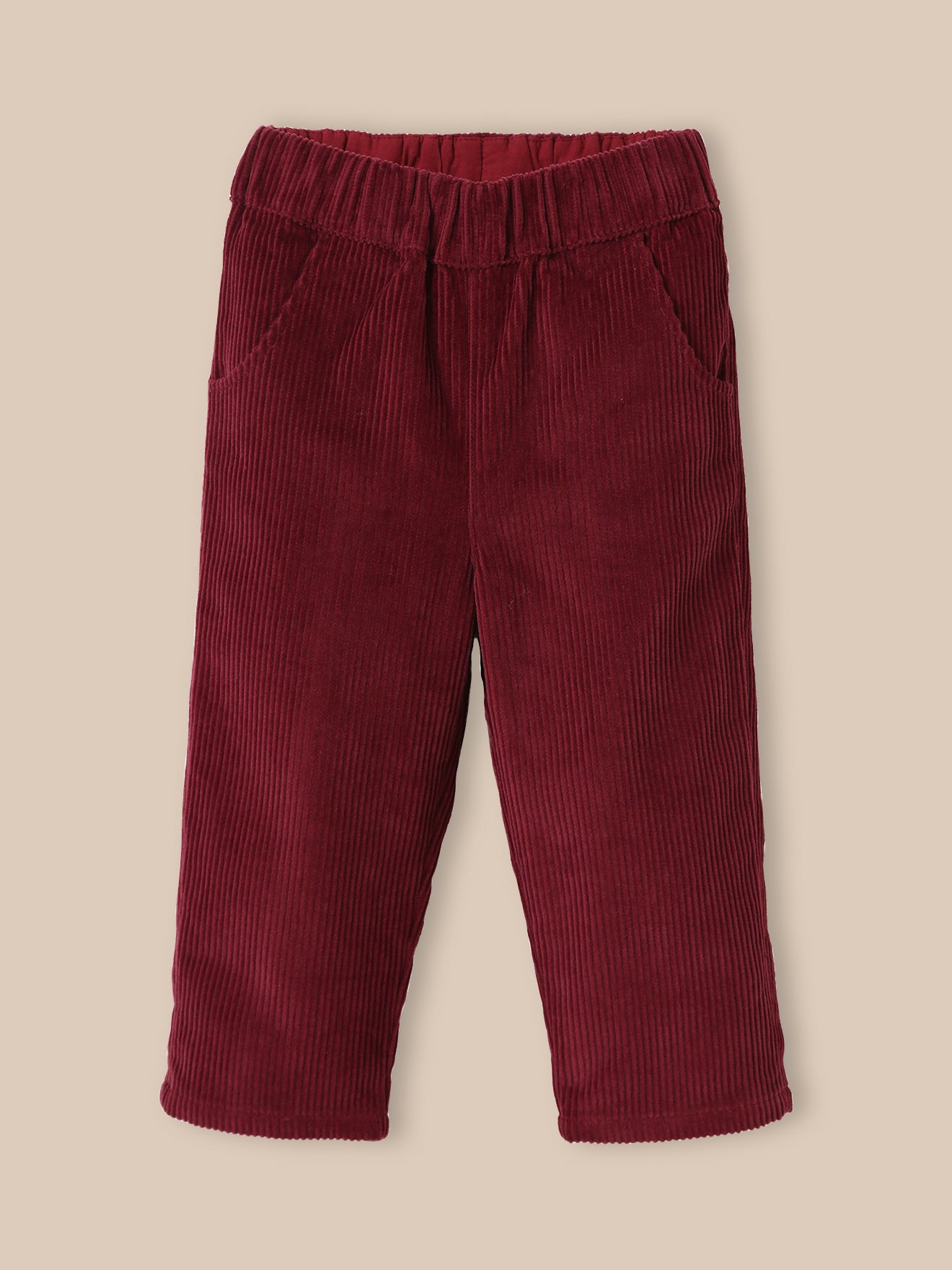 Baby-Hose aus Breitcord