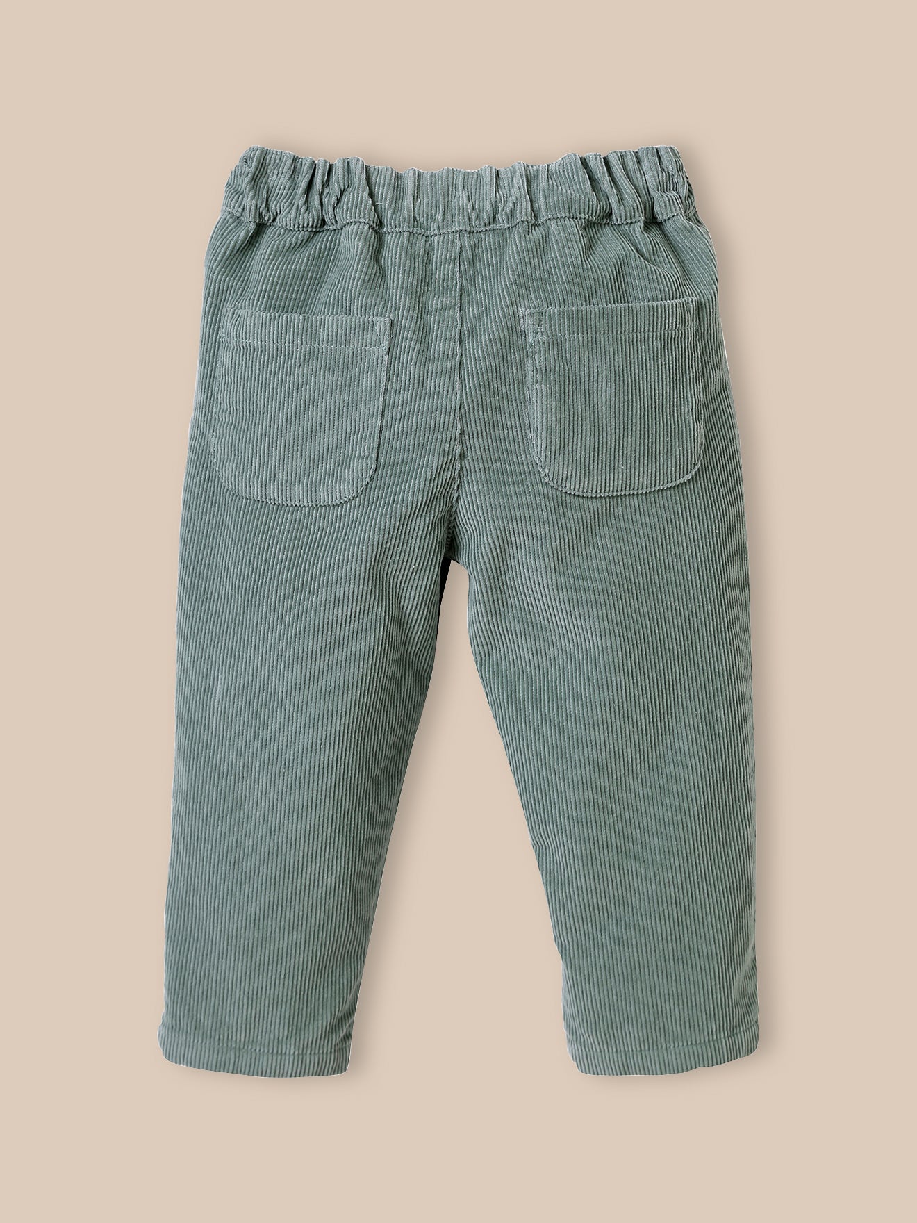 Baby-Hose aus Cord