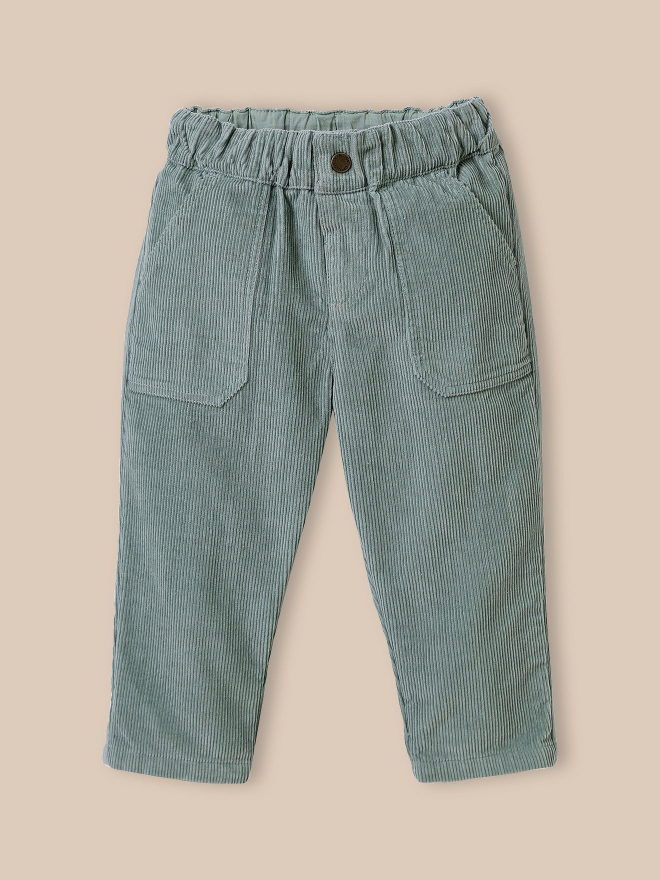 Baby-Hose aus Cord
