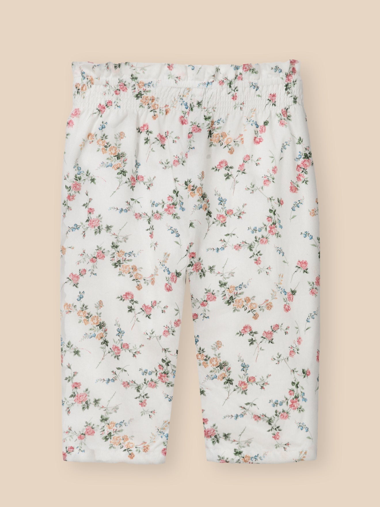 Hose aus Liberty-Stoff Baby