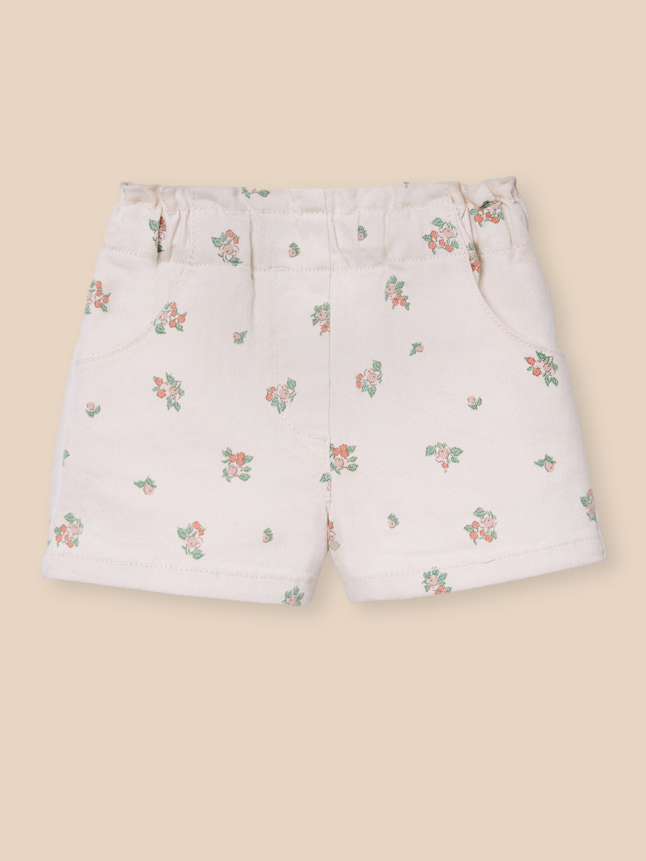 Bedruckte Shorts, Baby