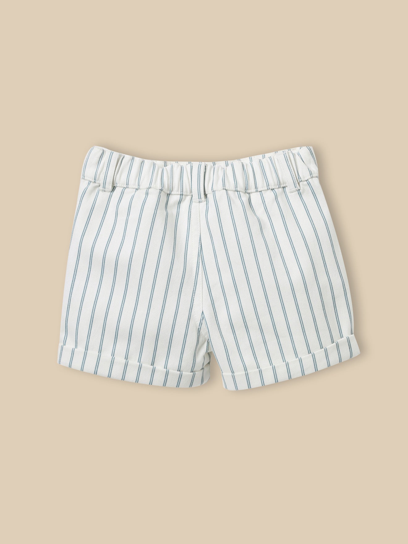 Gestreifte Shorts, Baby