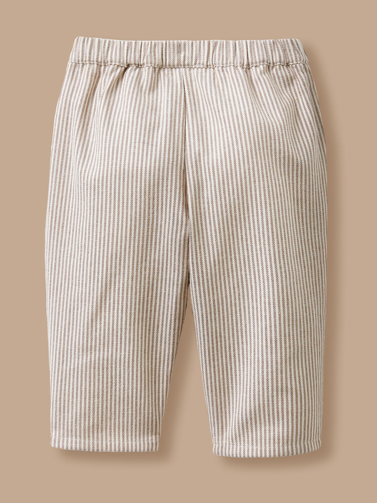 Gestreifter Babyhose