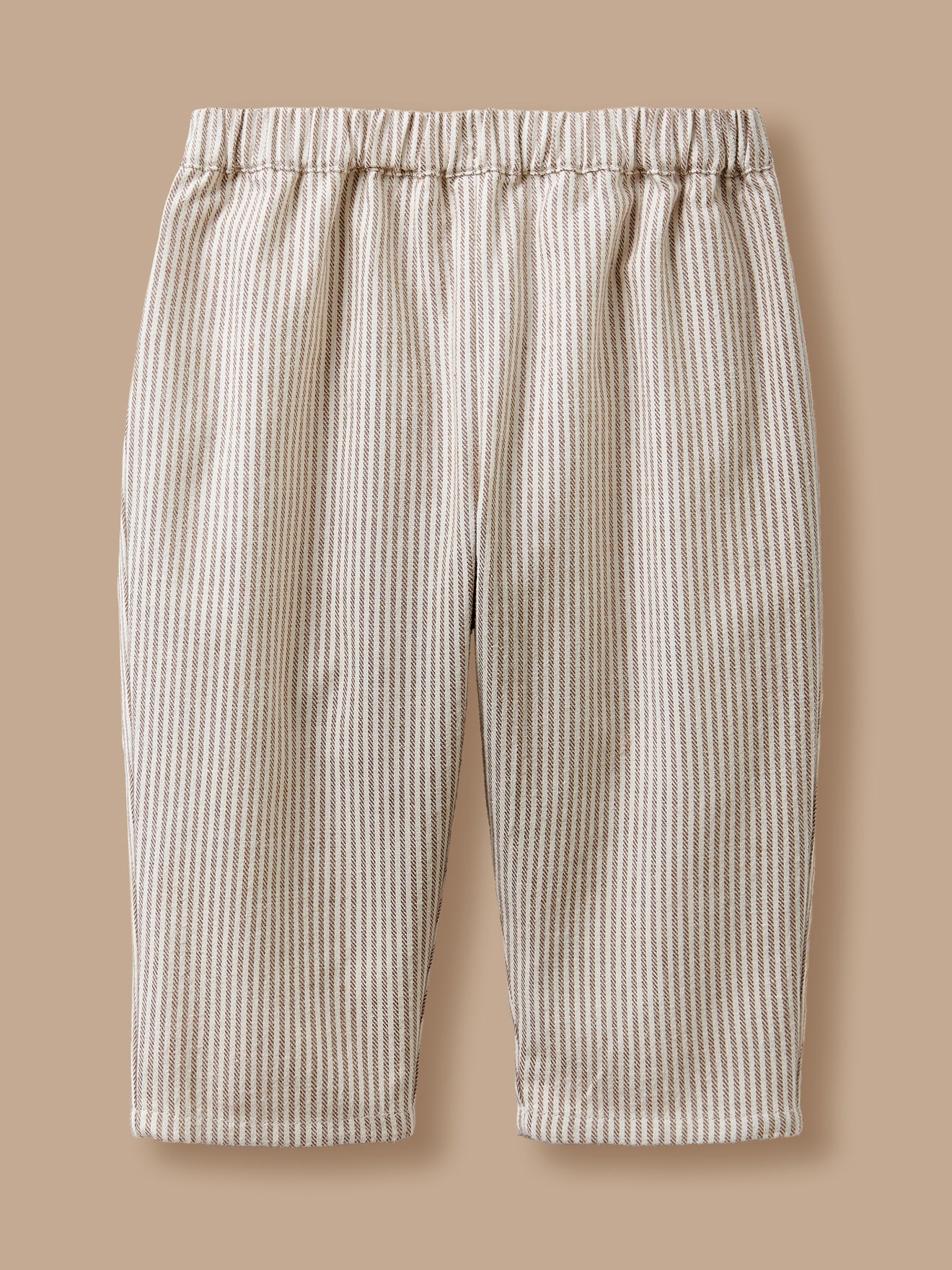 Gestreifter Babyhose
