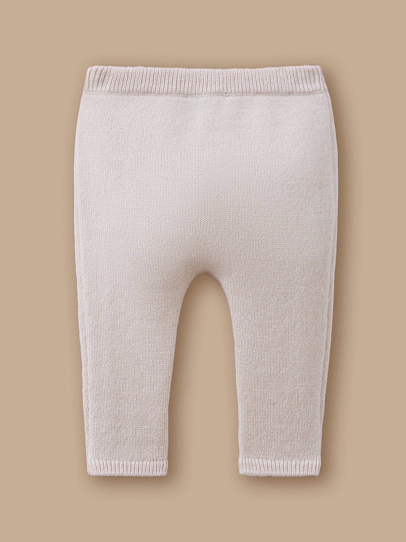 Baby-Leggings aus Kaschmir