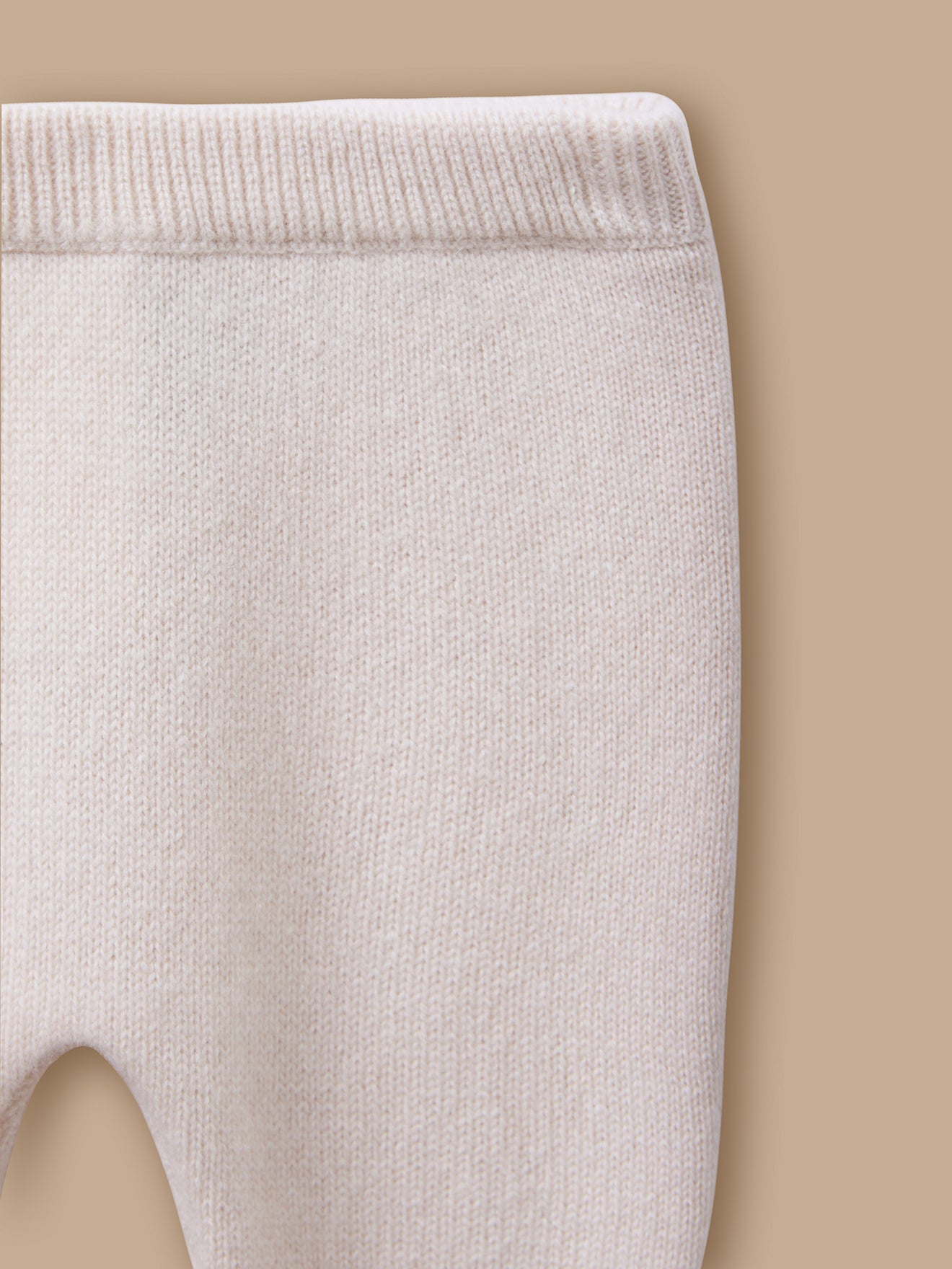 Baby-Leggings aus Kaschmir