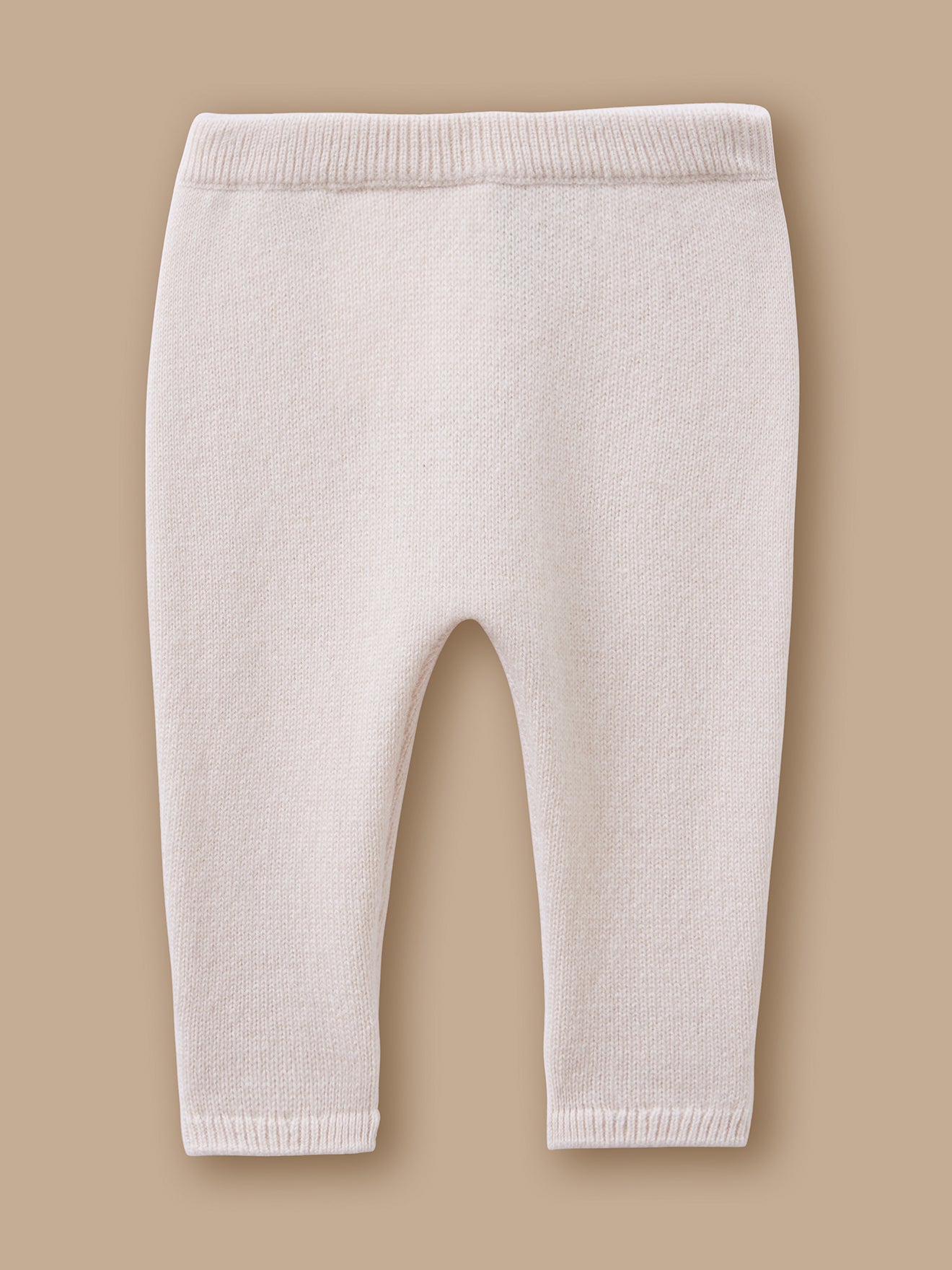 Baby-Leggings aus Kaschmir