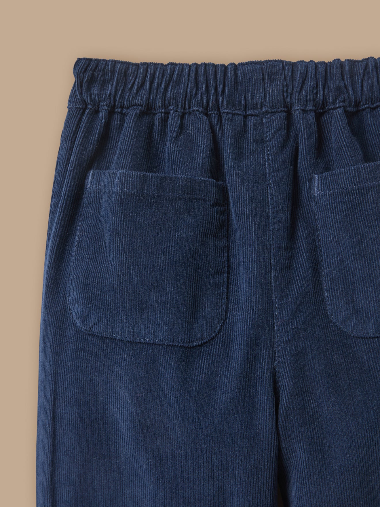 Samthose für Babys