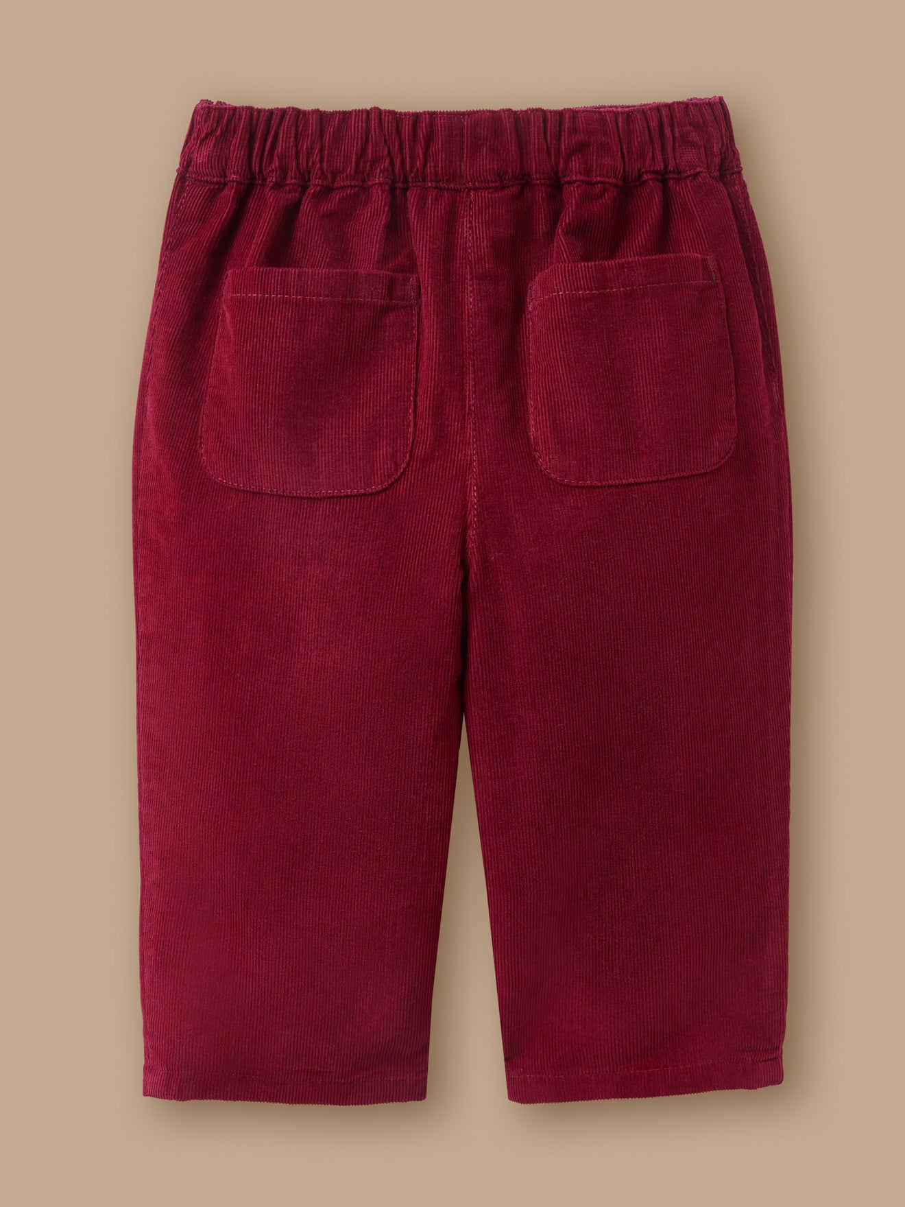 Samthose für Babys