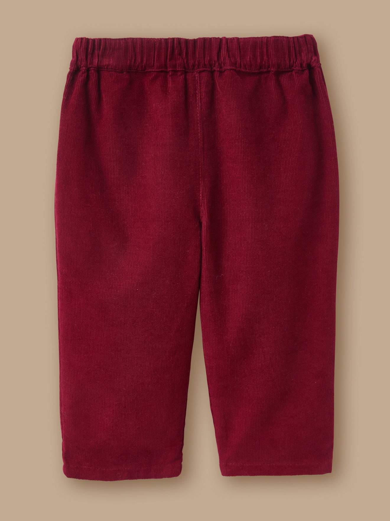 Samthose für Babys