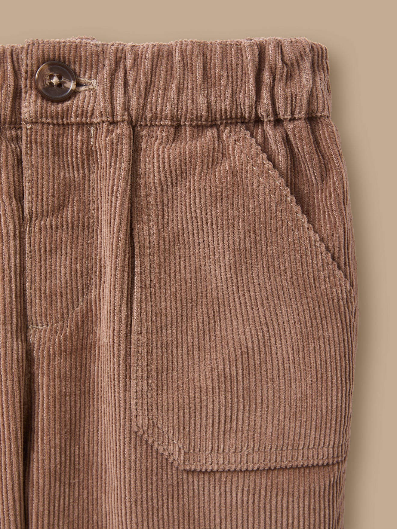 Cordhose für Babys