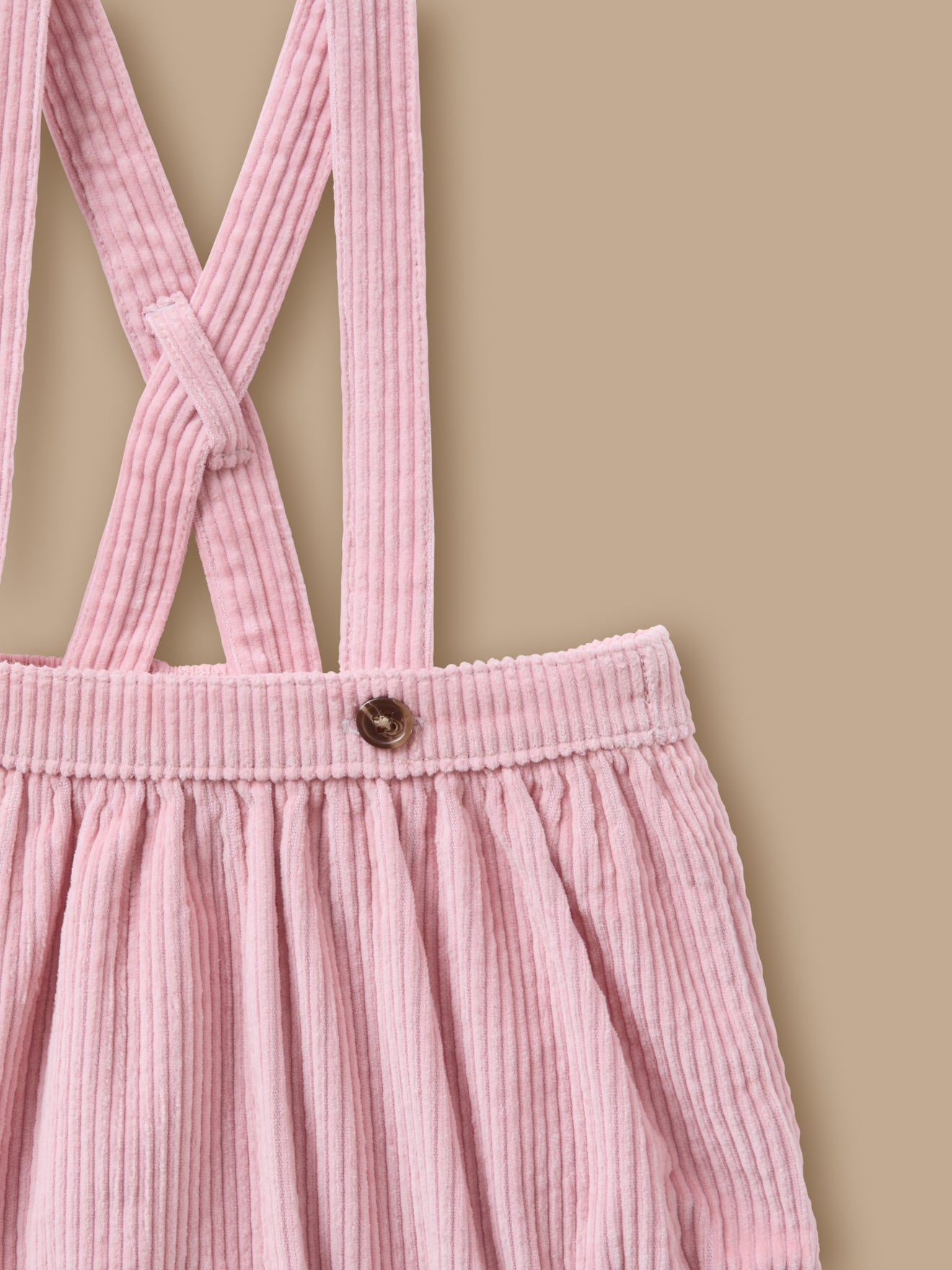 Baby-Bloomer aus Samt