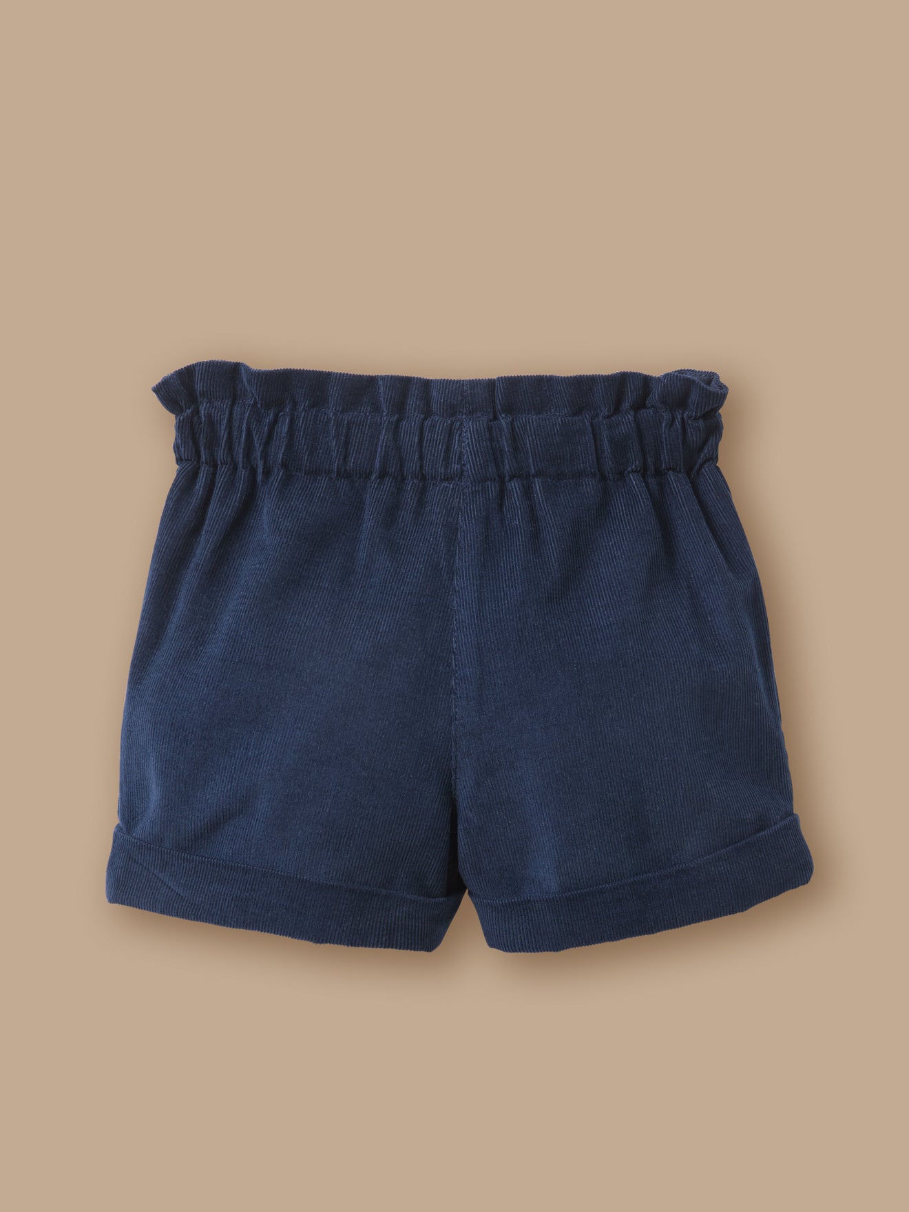 Samtshorts für Babys