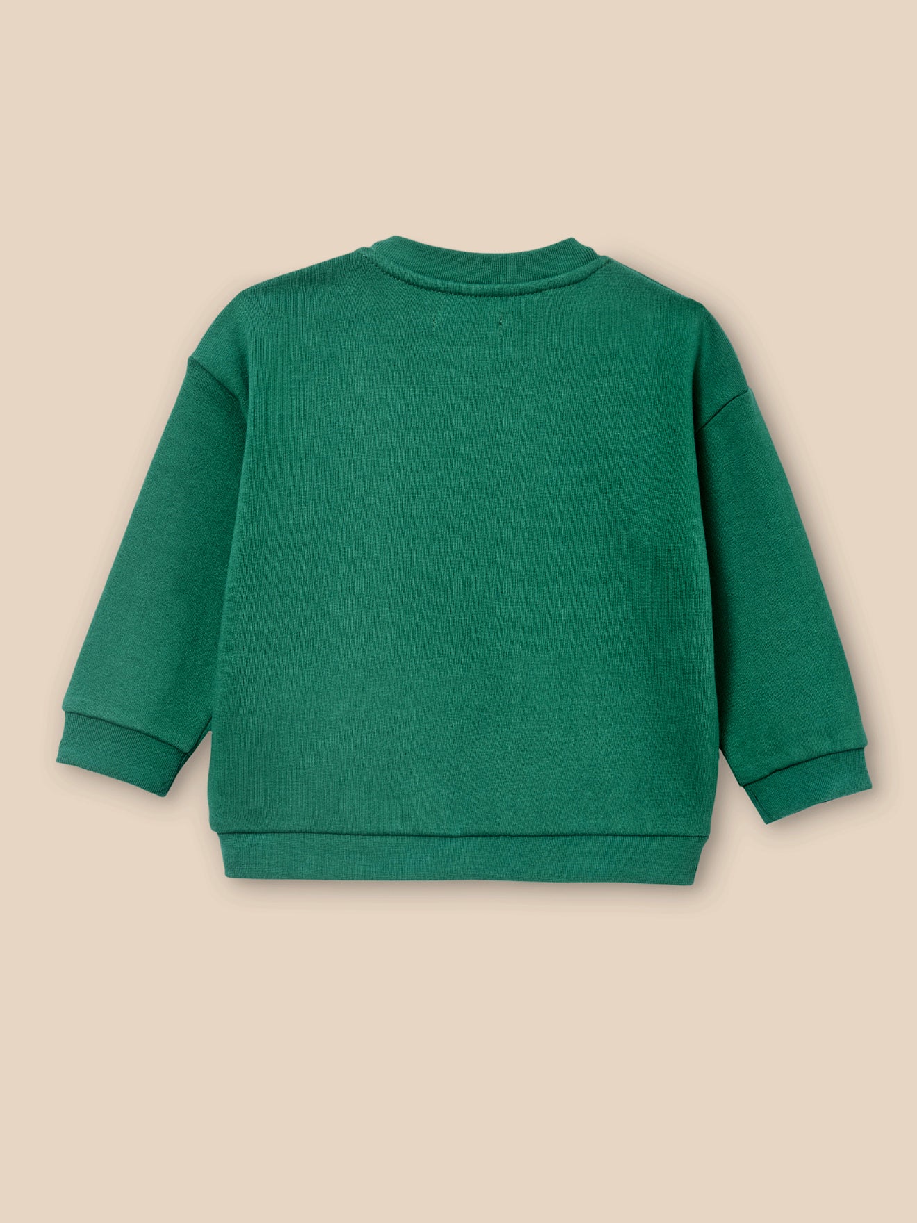 Sweatshirt, Baby - Baumwolle aus kontrolliert biologischem Anbau