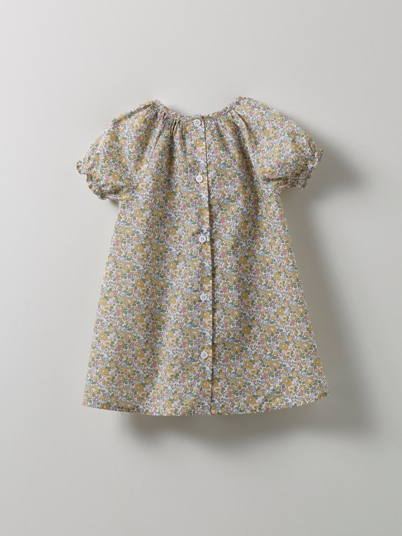 Babykleid aus Liberty®-Stoff