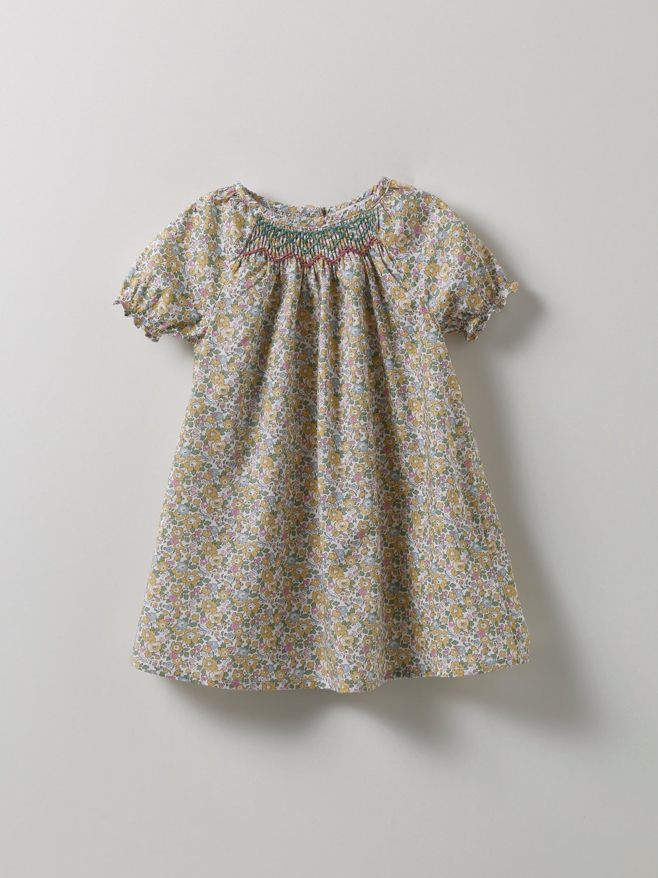 Babykleid aus Liberty®-Stoff