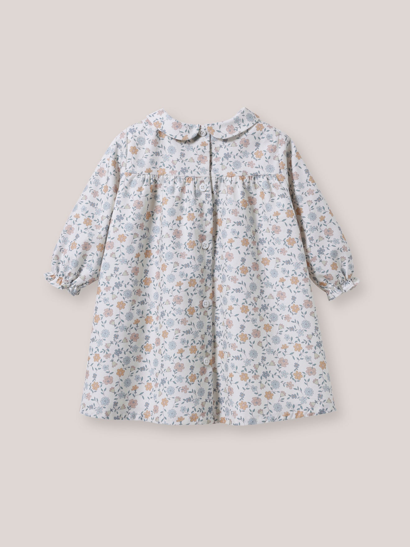 Babykleid mit Druckmuster «Jane»