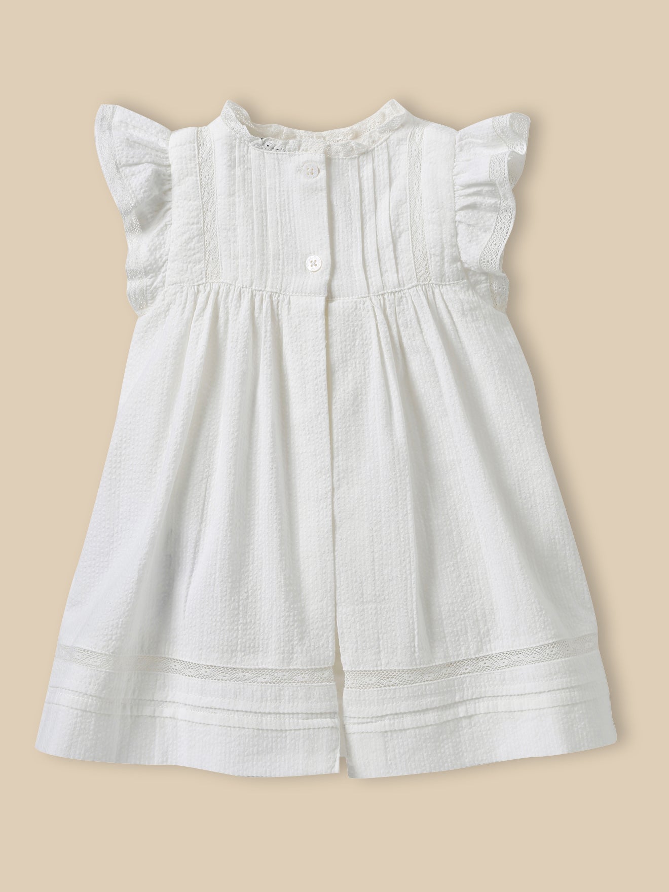 Baby Kleid Louise - Kollektion Festtage und Hochzeiten