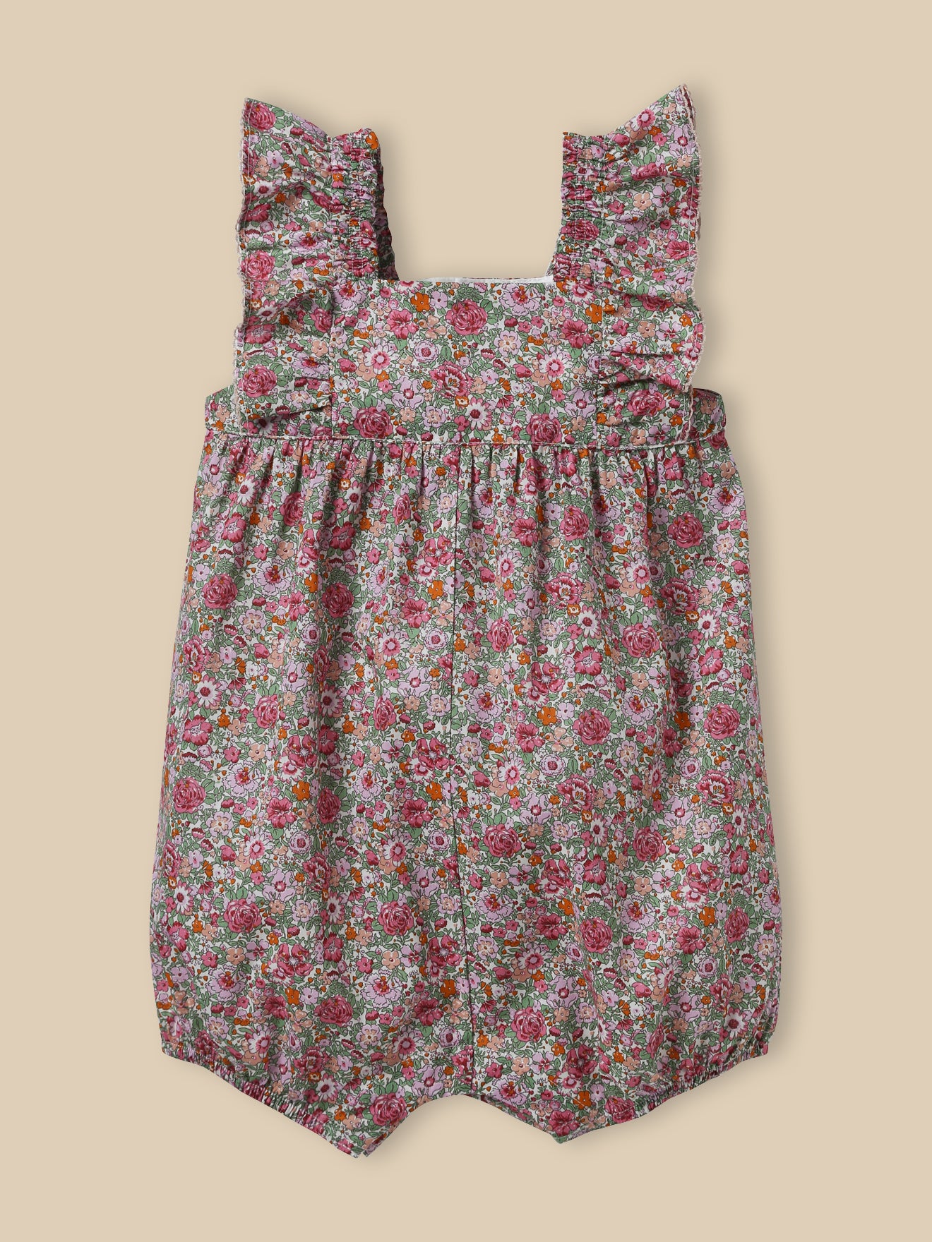 Baby Bloomer-Overall aus Liberty®-Stoff