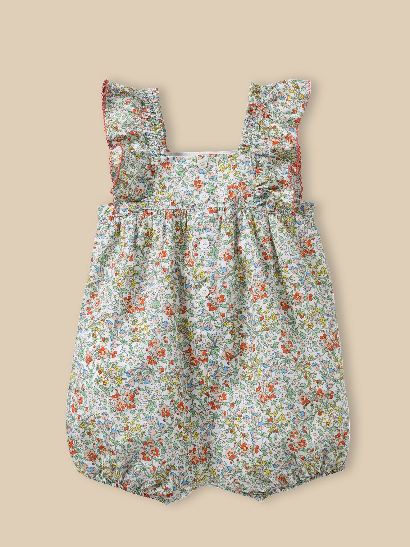Baby Bloomer-Overall aus Liberty®-Stoff