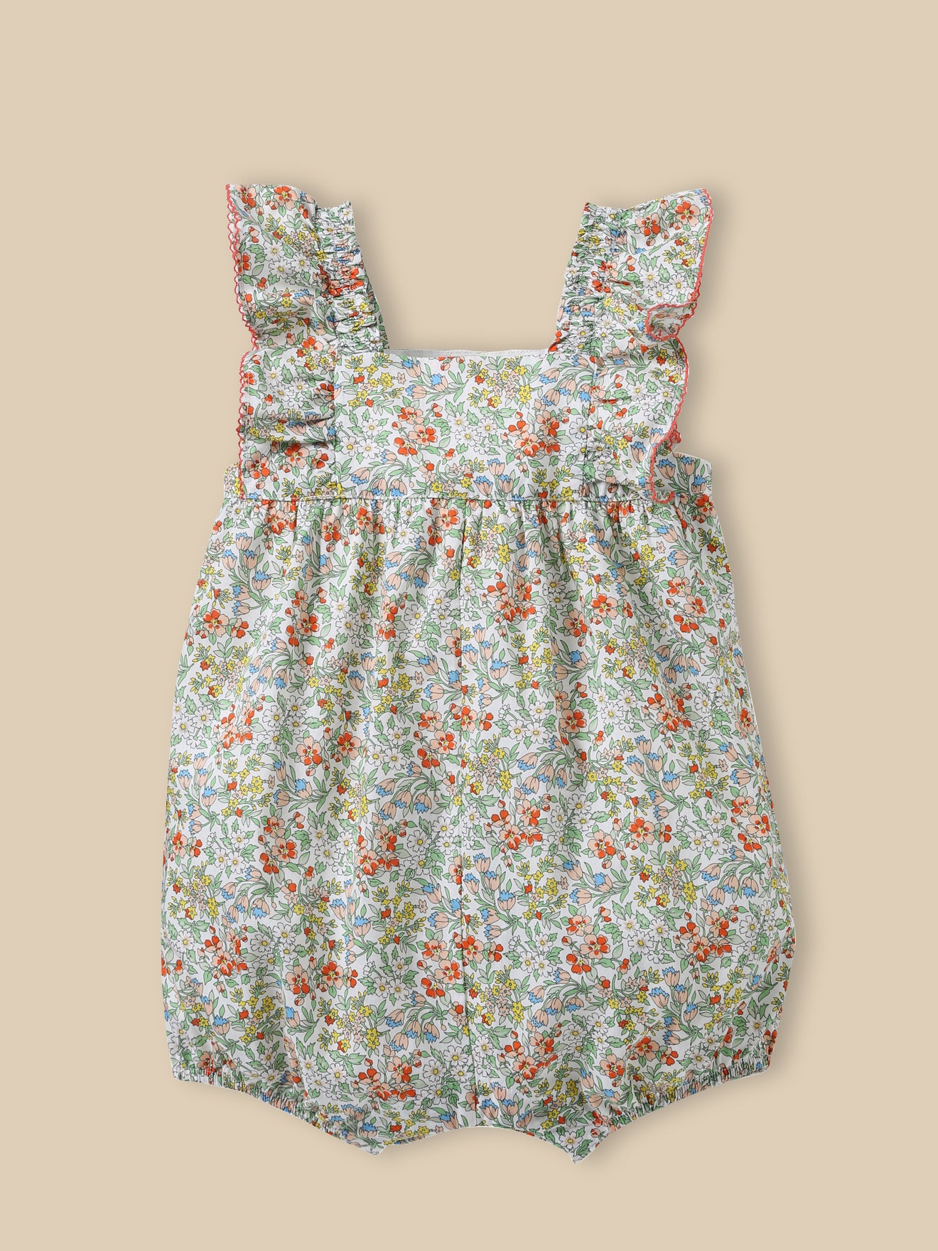 Baby Bloomer-Overall aus Liberty®-Stoff