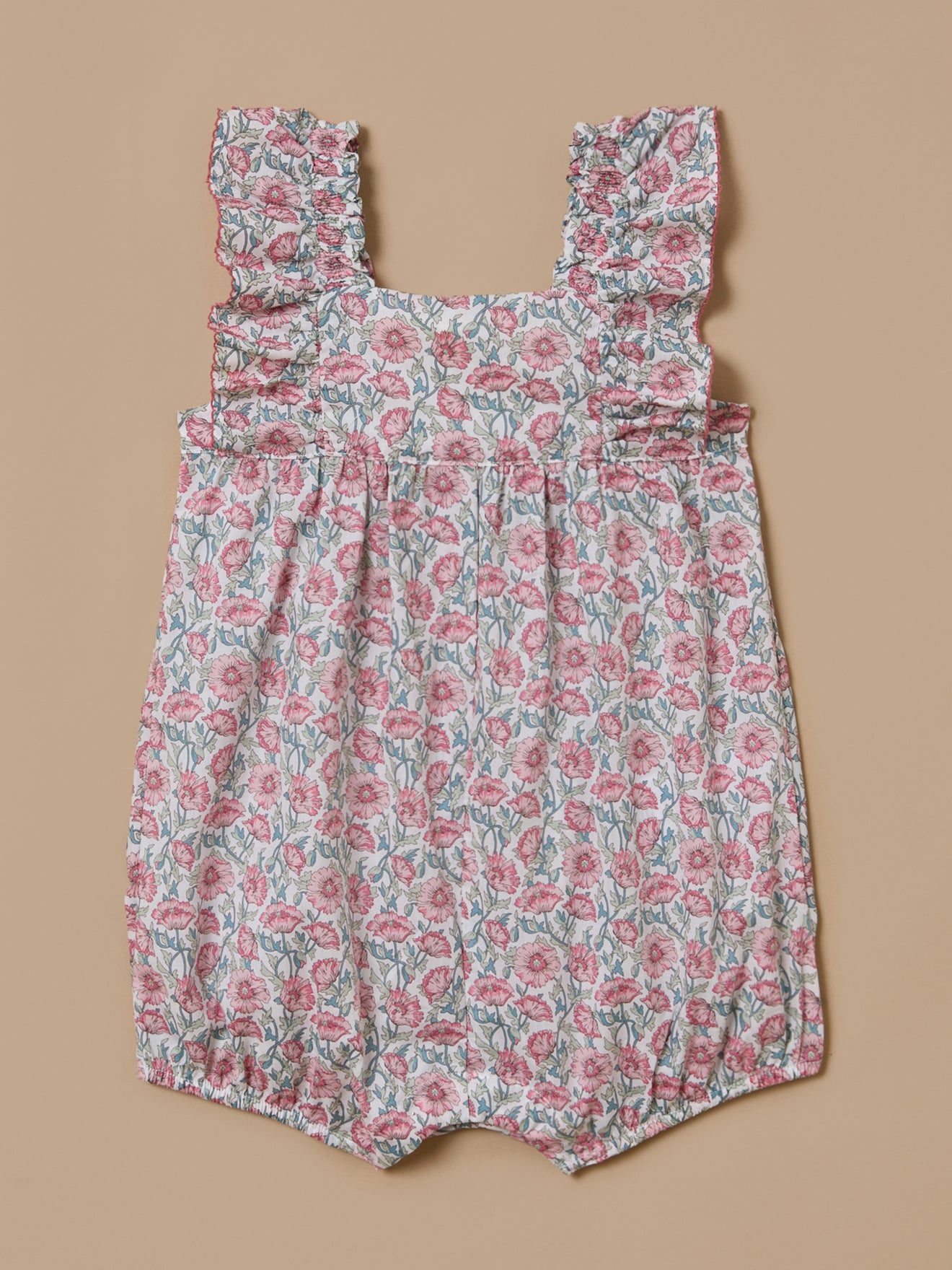 Baby Bloomer-Overall aus Liberty®-Stoff