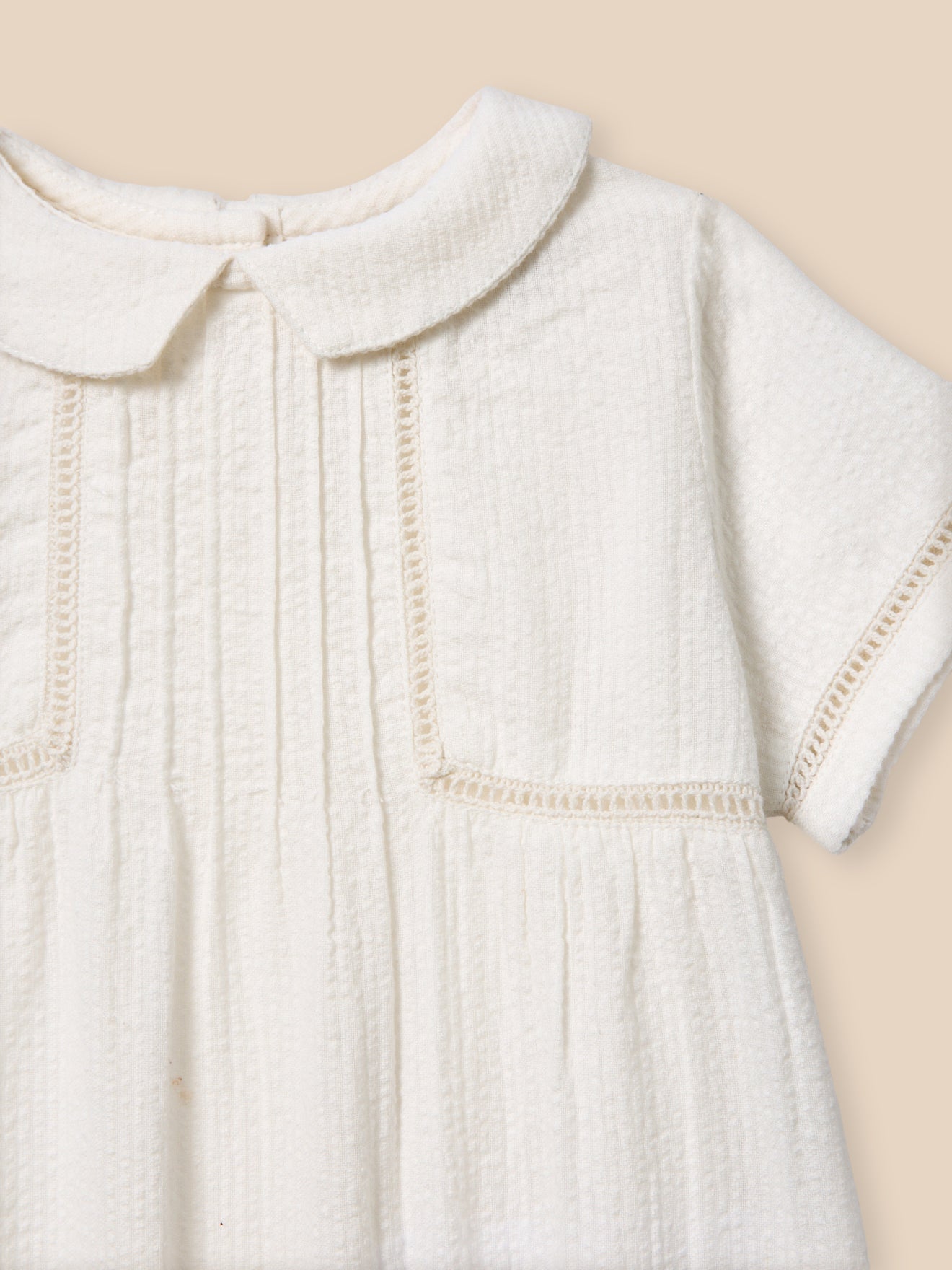 Schlafanzug, Baby, Simone - Kollektion Festtage und Hochzeiten