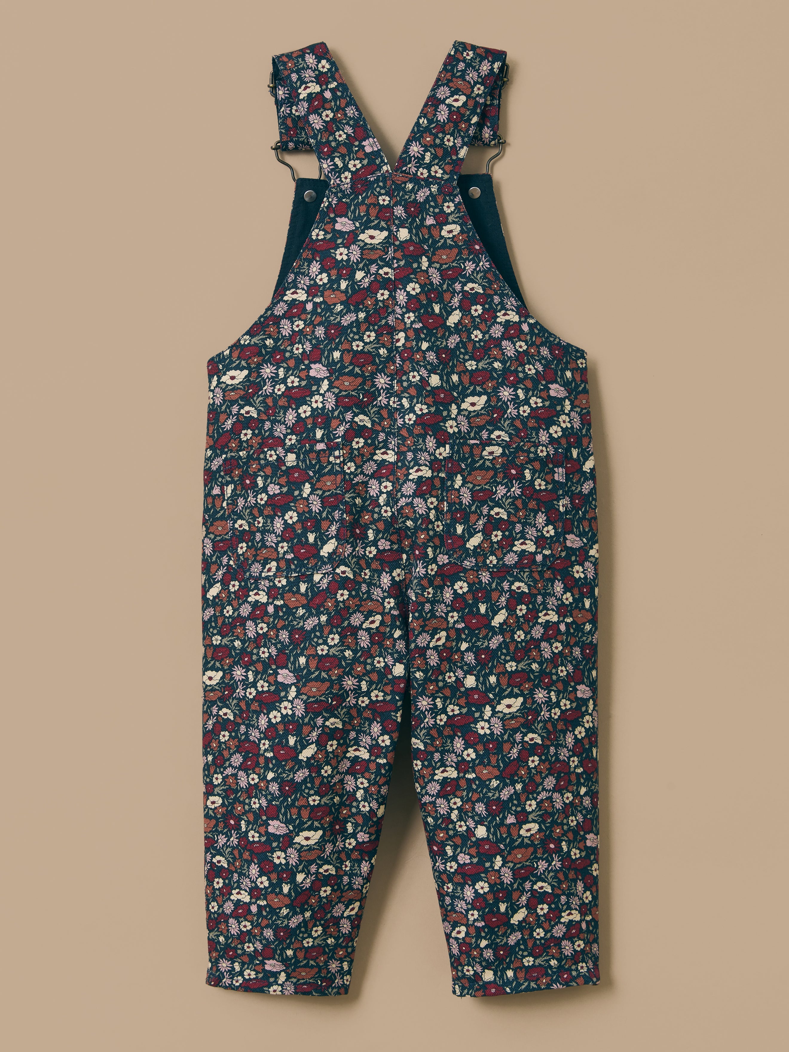 Baby-Latzhose Petal&Daisy - Made with Liberty Fabrics