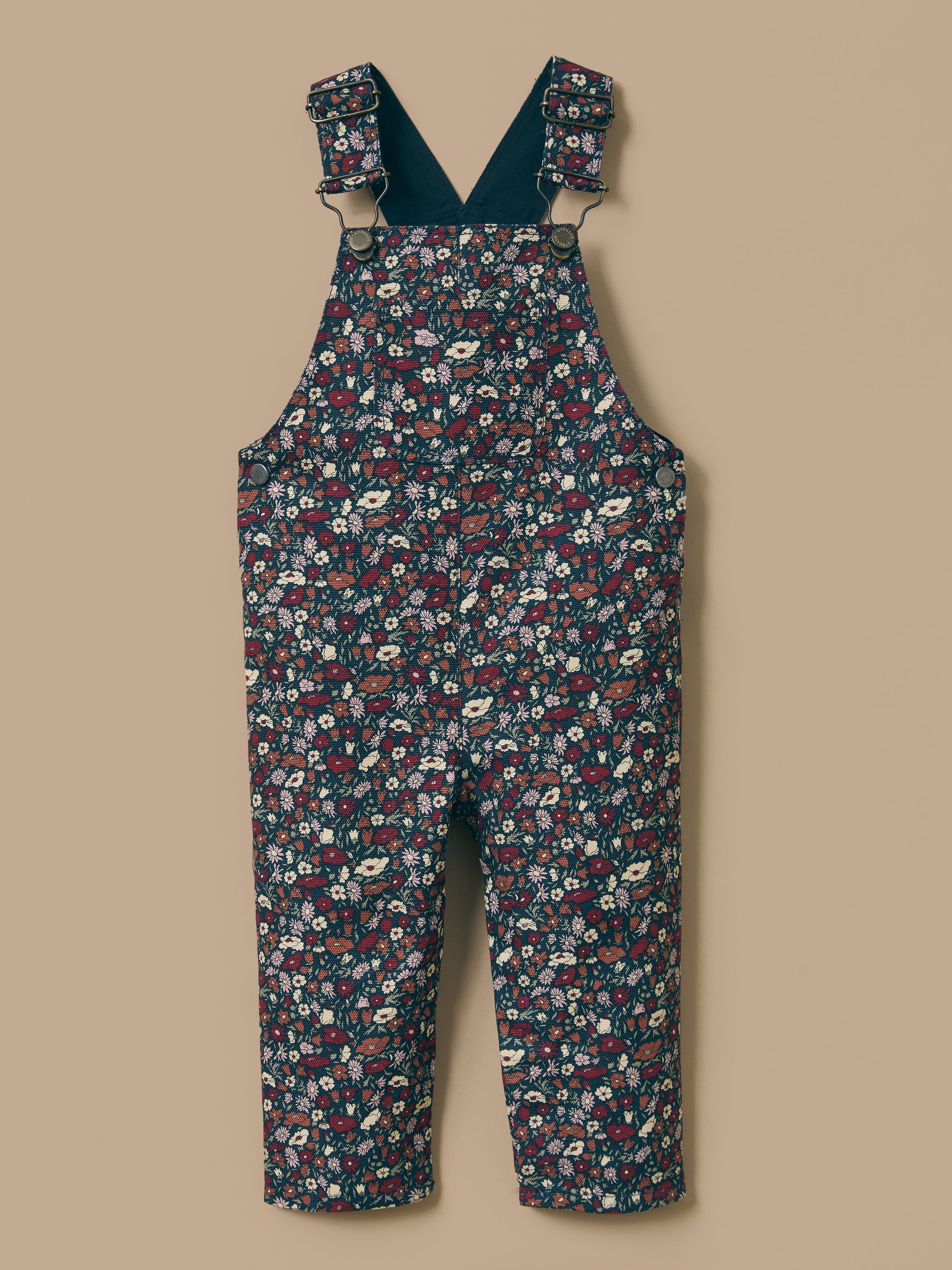 Baby-Latzhose Petal&Daisy - Made with Liberty Fabrics