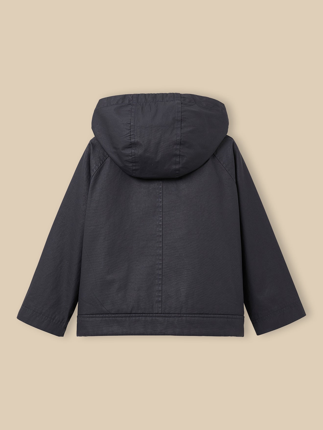 Jacke aus beschichteter Baumwolle – Kollektion « Junior »
