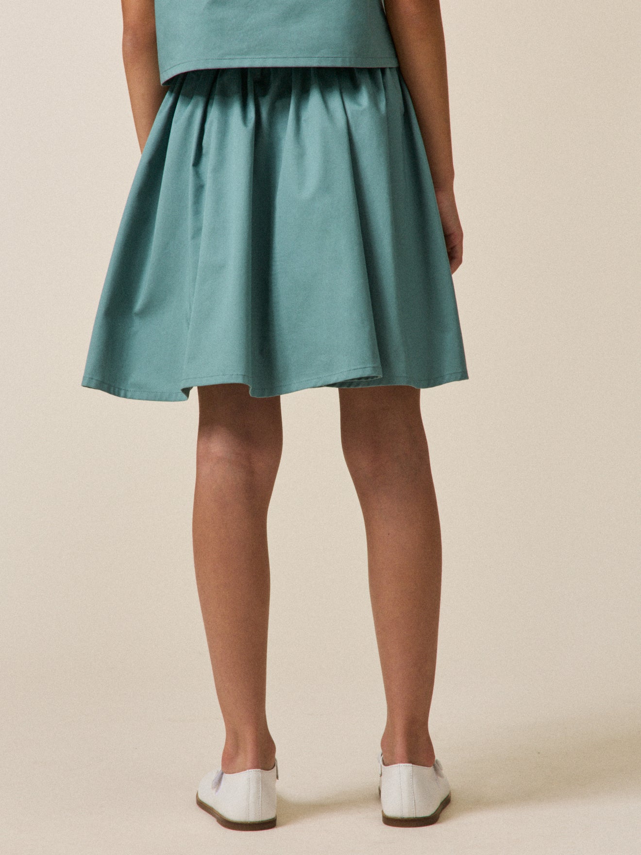 Mädchen-Rock « Pauline » – Kollektion « Feste & Hochzeiten »