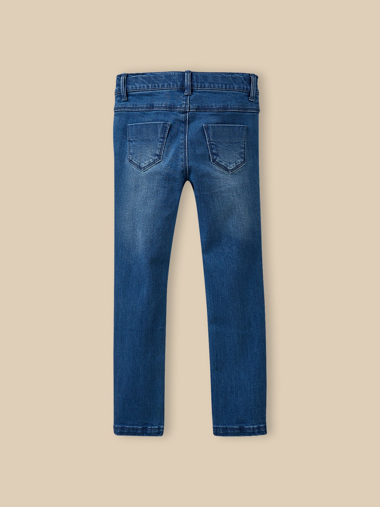 Mädchen Slim Fit Jeans