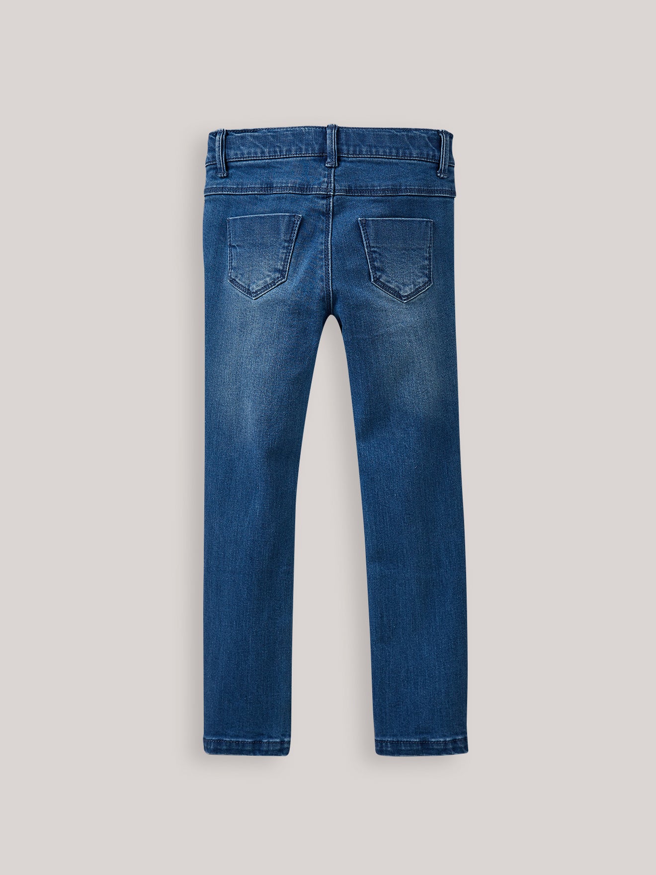 Mädchen Slim Fit Jeans