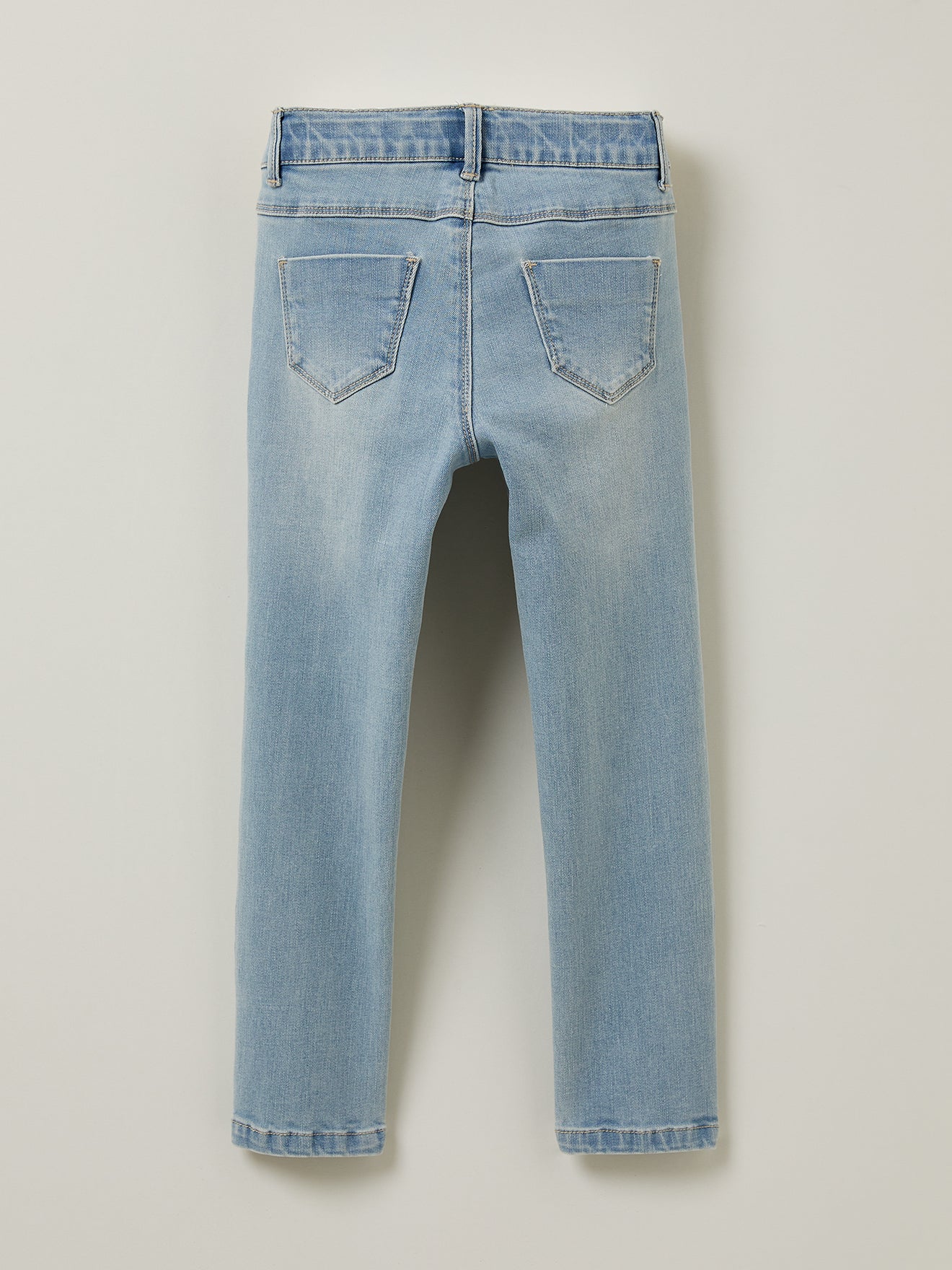 Mädchen Slim Fit Jeans