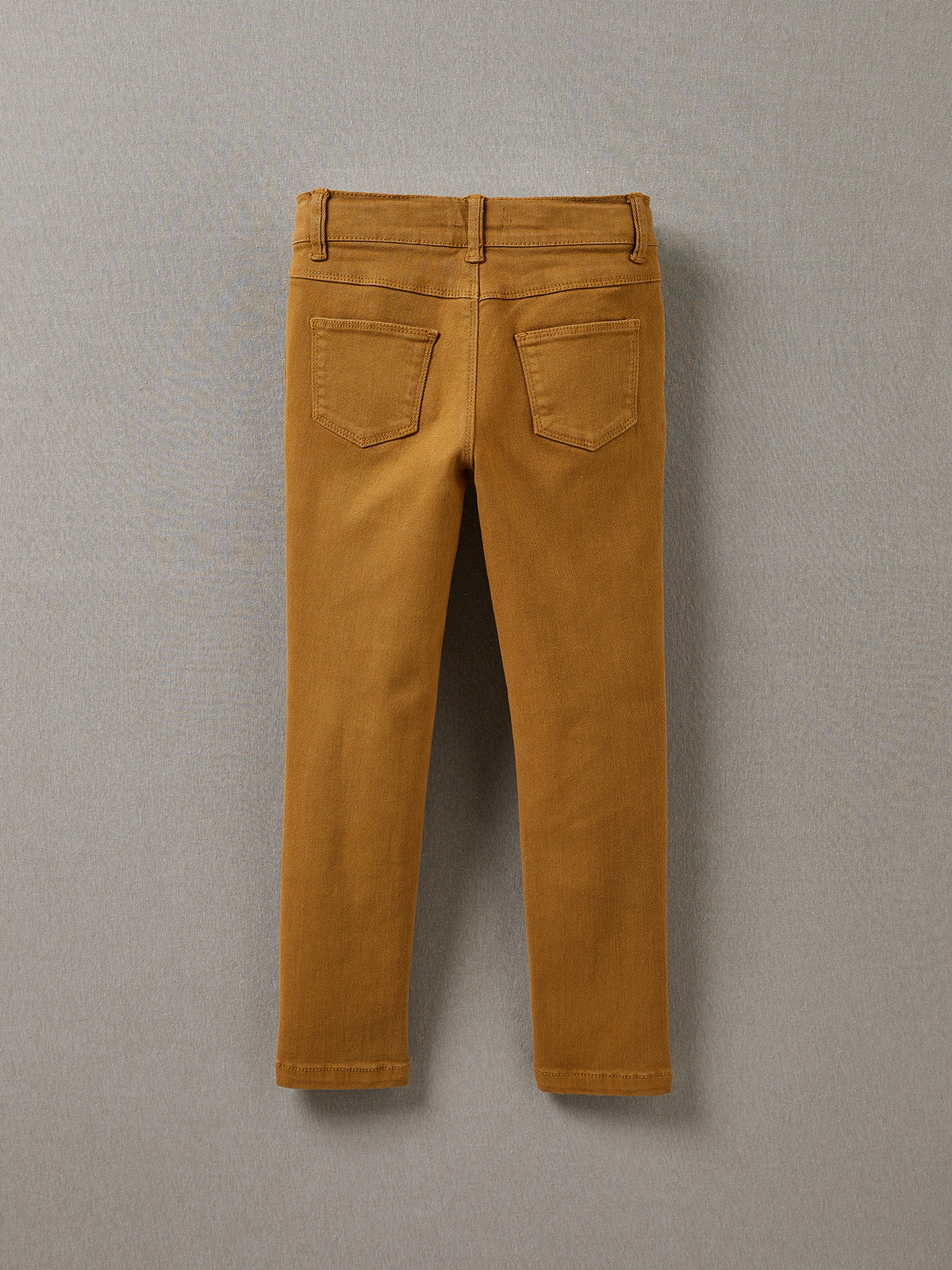 Mädchen Slim Fit Hose, farbig sortiert