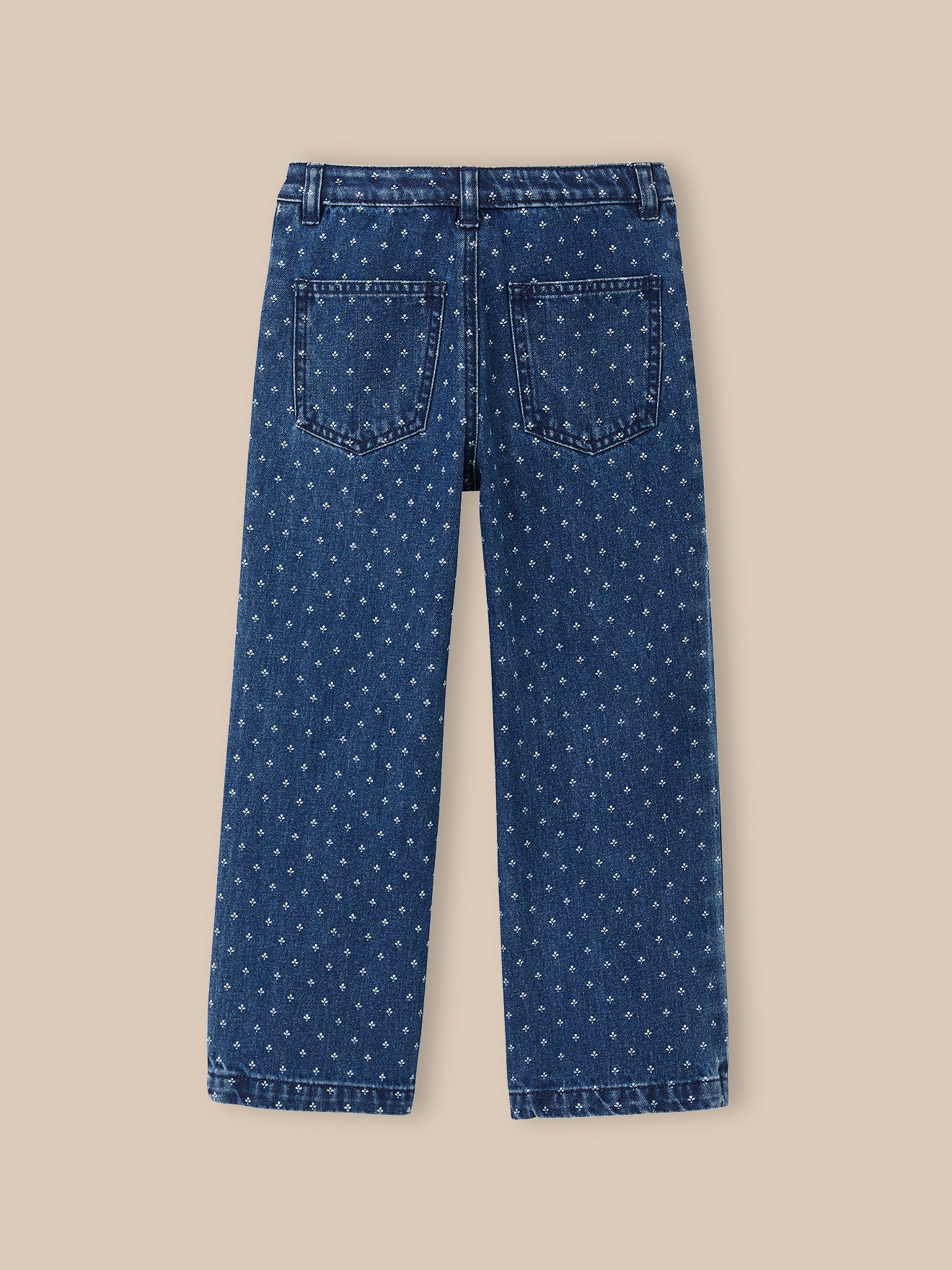 PANTALON Jean IMP ALIX