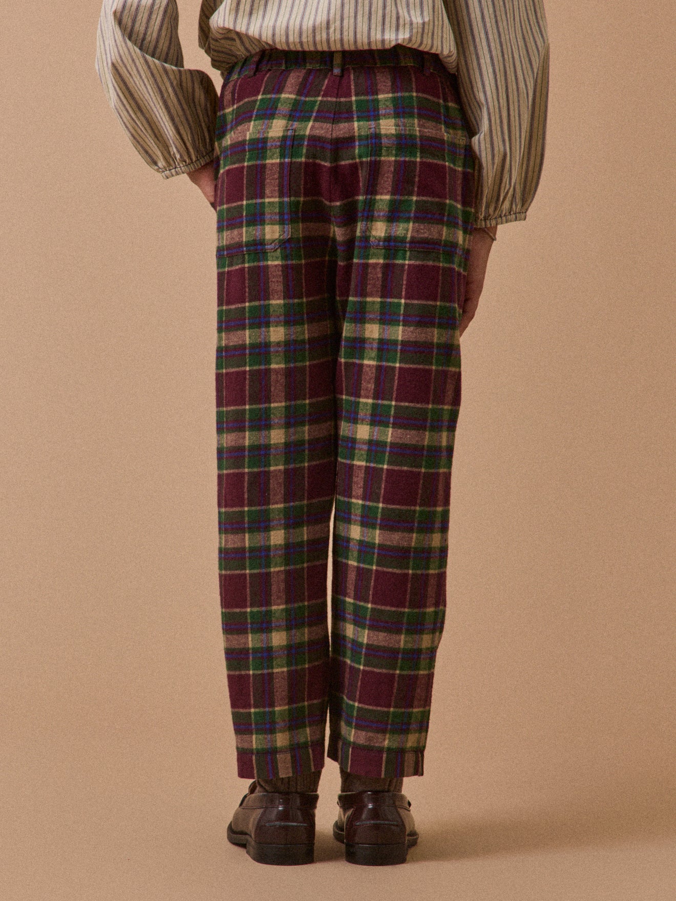 Hose « Elisa » – Collaboration Moismont x Cyrillus