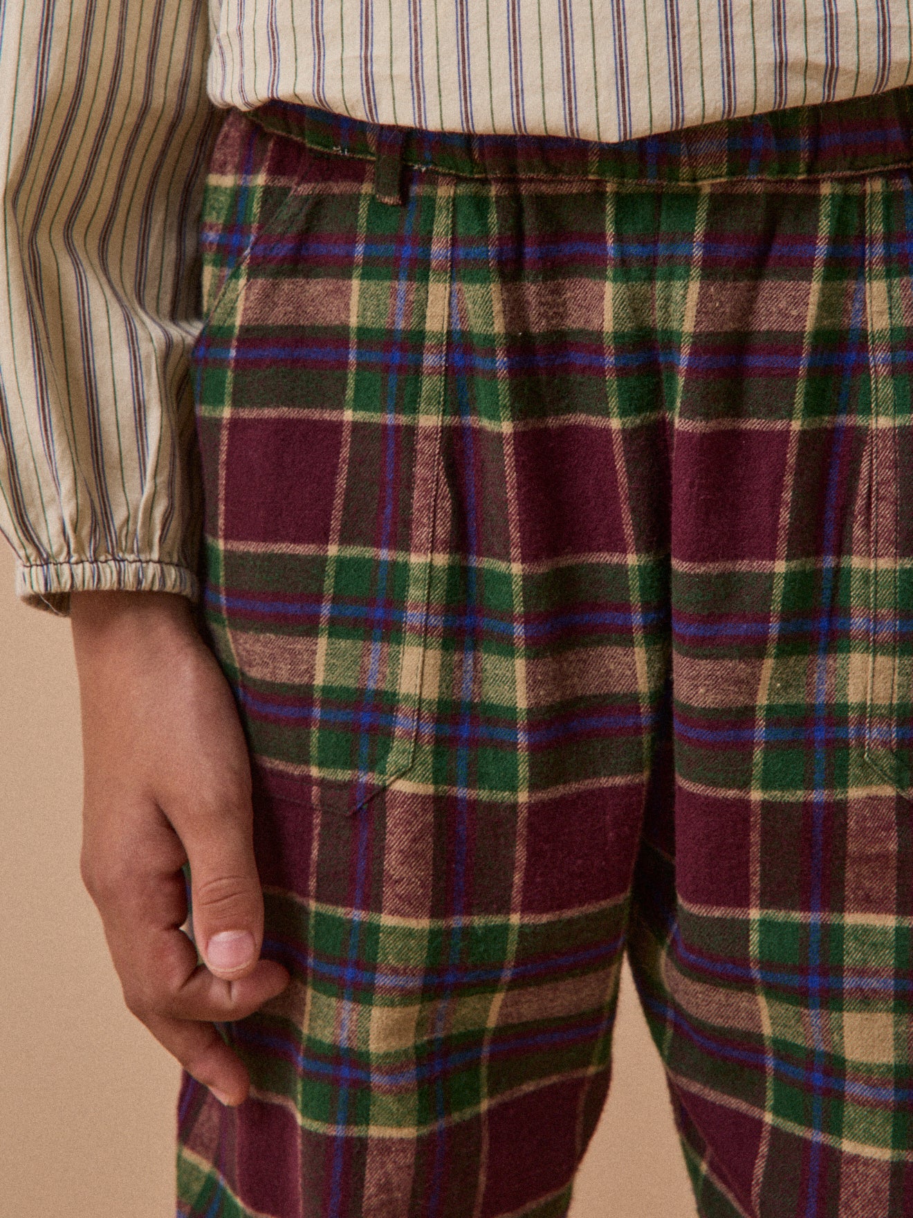 Hose « Elisa » – Collaboration Moismont x Cyrillus