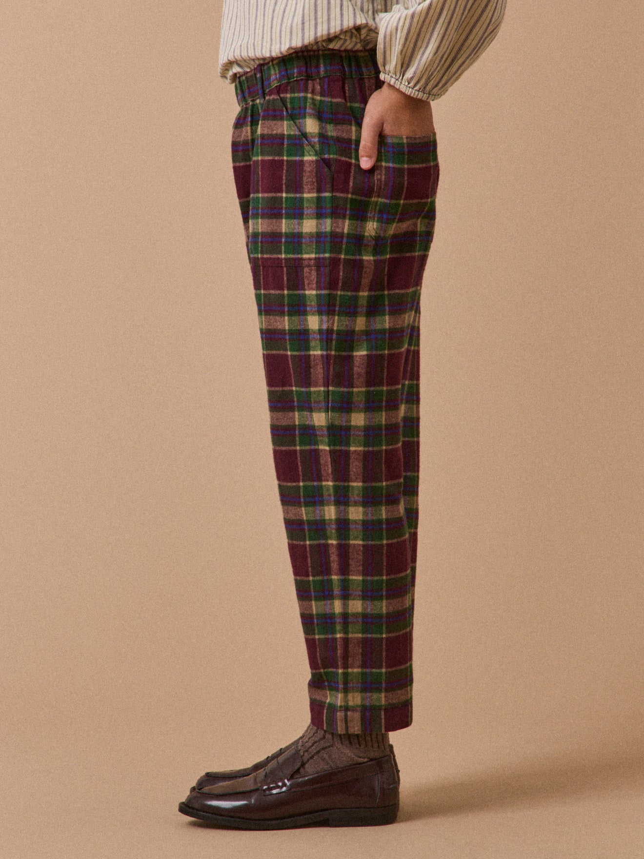 Hose « Elisa » – Collaboration Moismont x Cyrillus