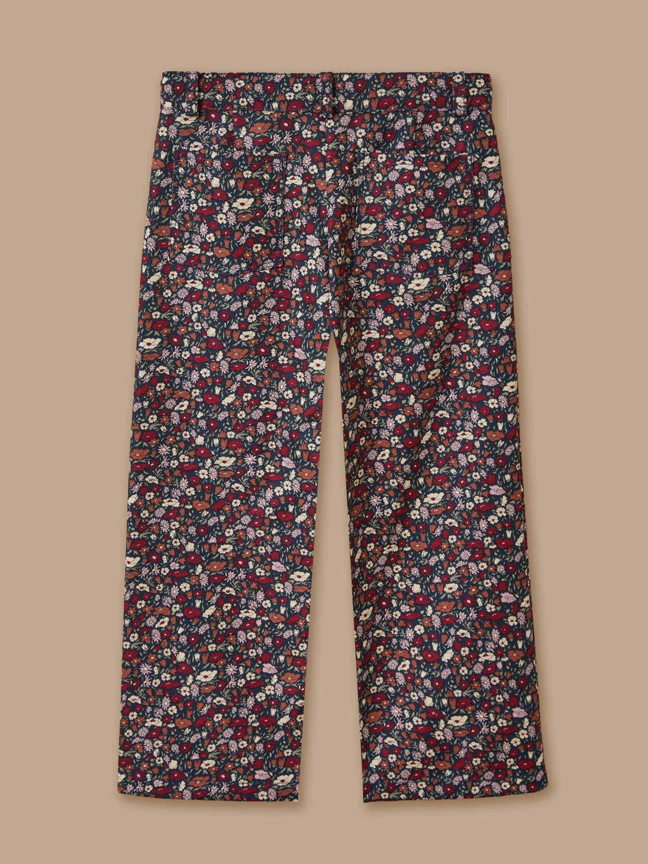 Mädchenhose « Petal & Daisy » – Made with Liberty® Fabrics