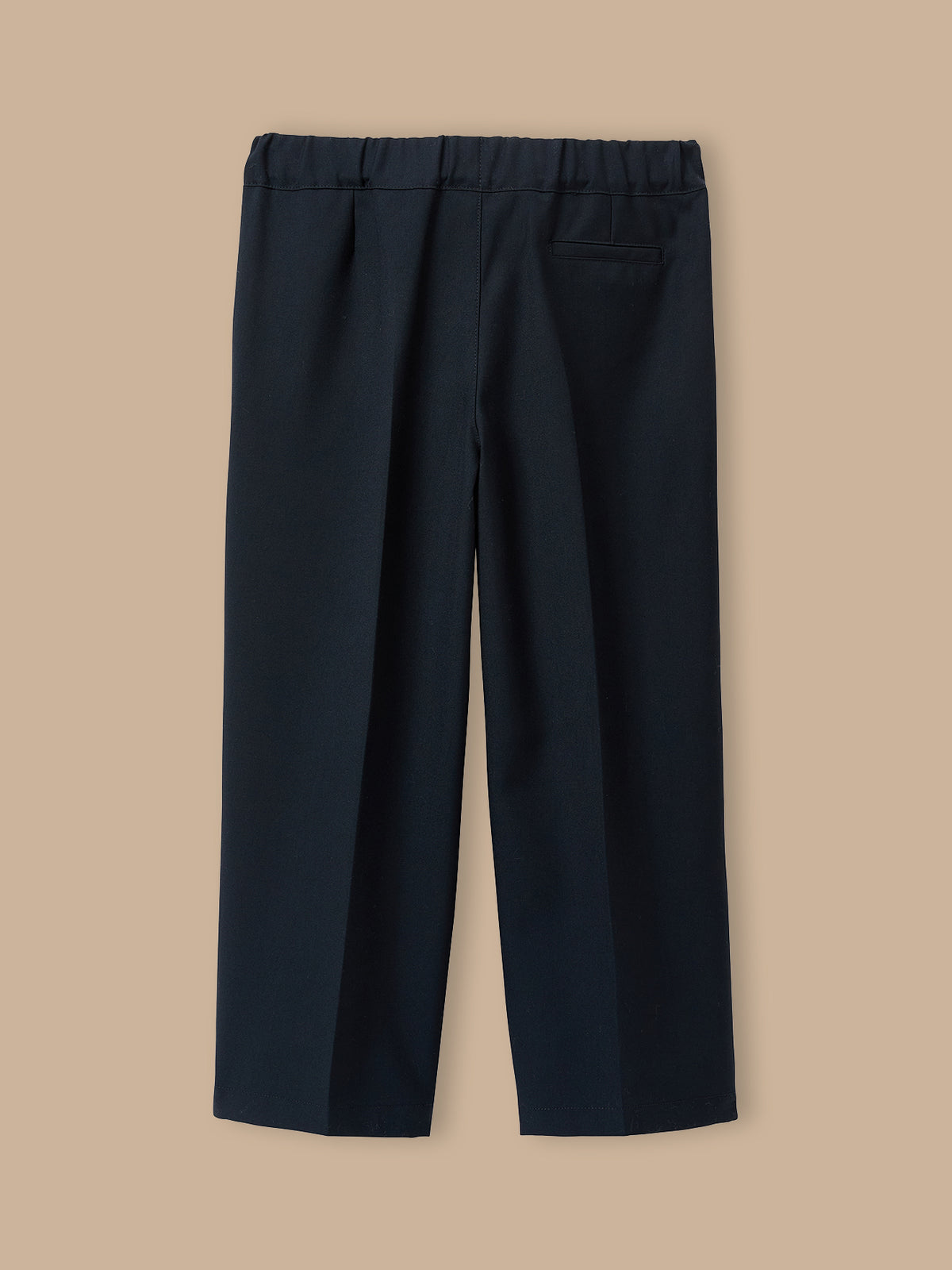 Mädchenhose mit hohem Bund