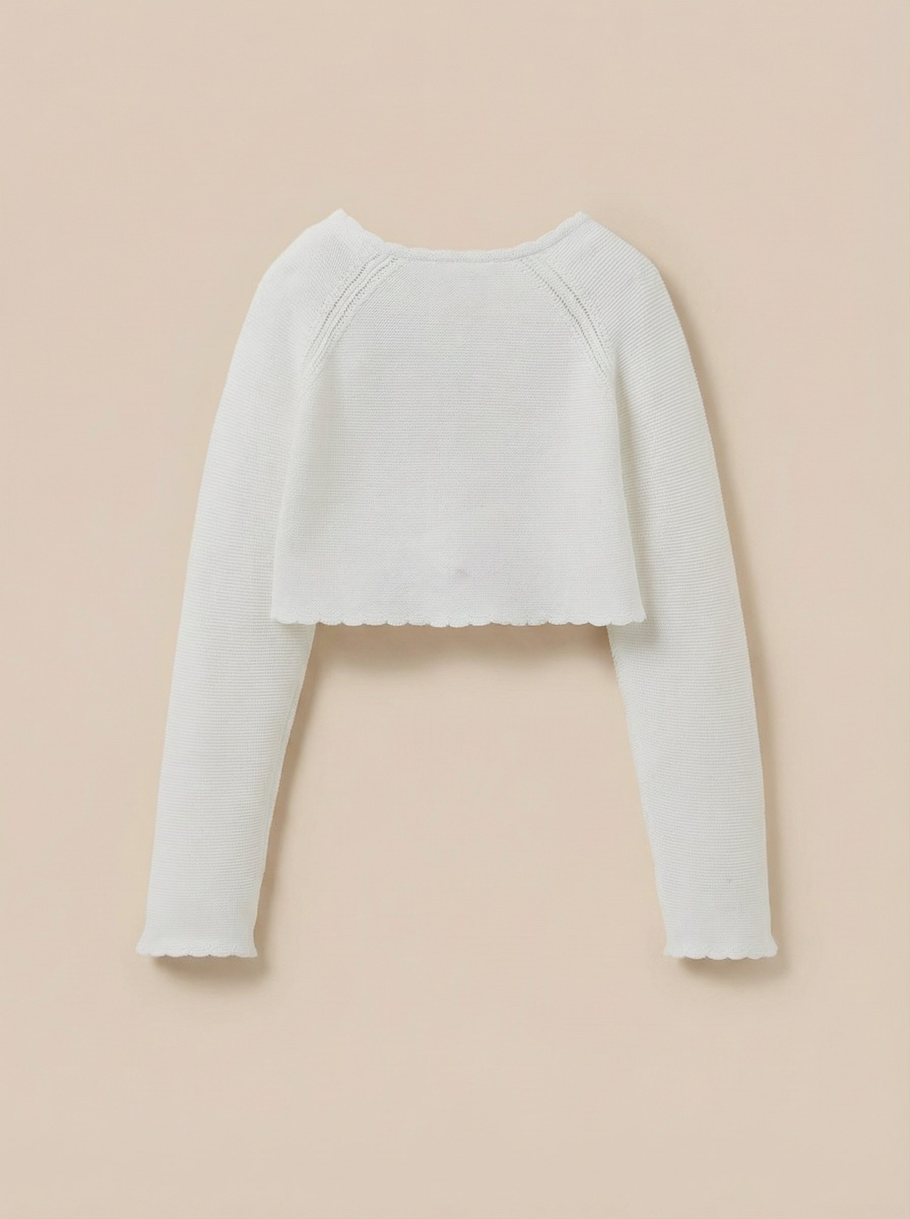 Kurz-Cardigan – Kollektion für Festtage und Hochzeiten
